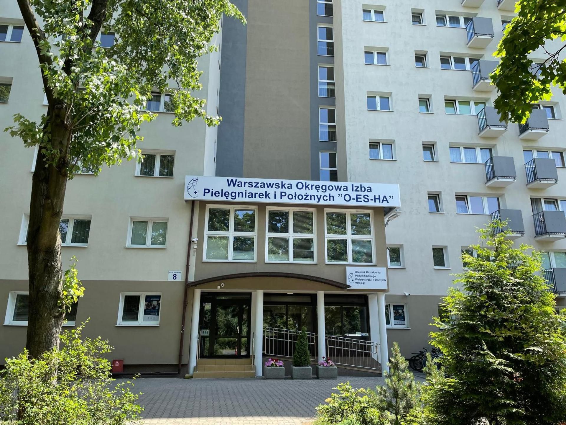 Pokoje Goscinne O-ES-HA