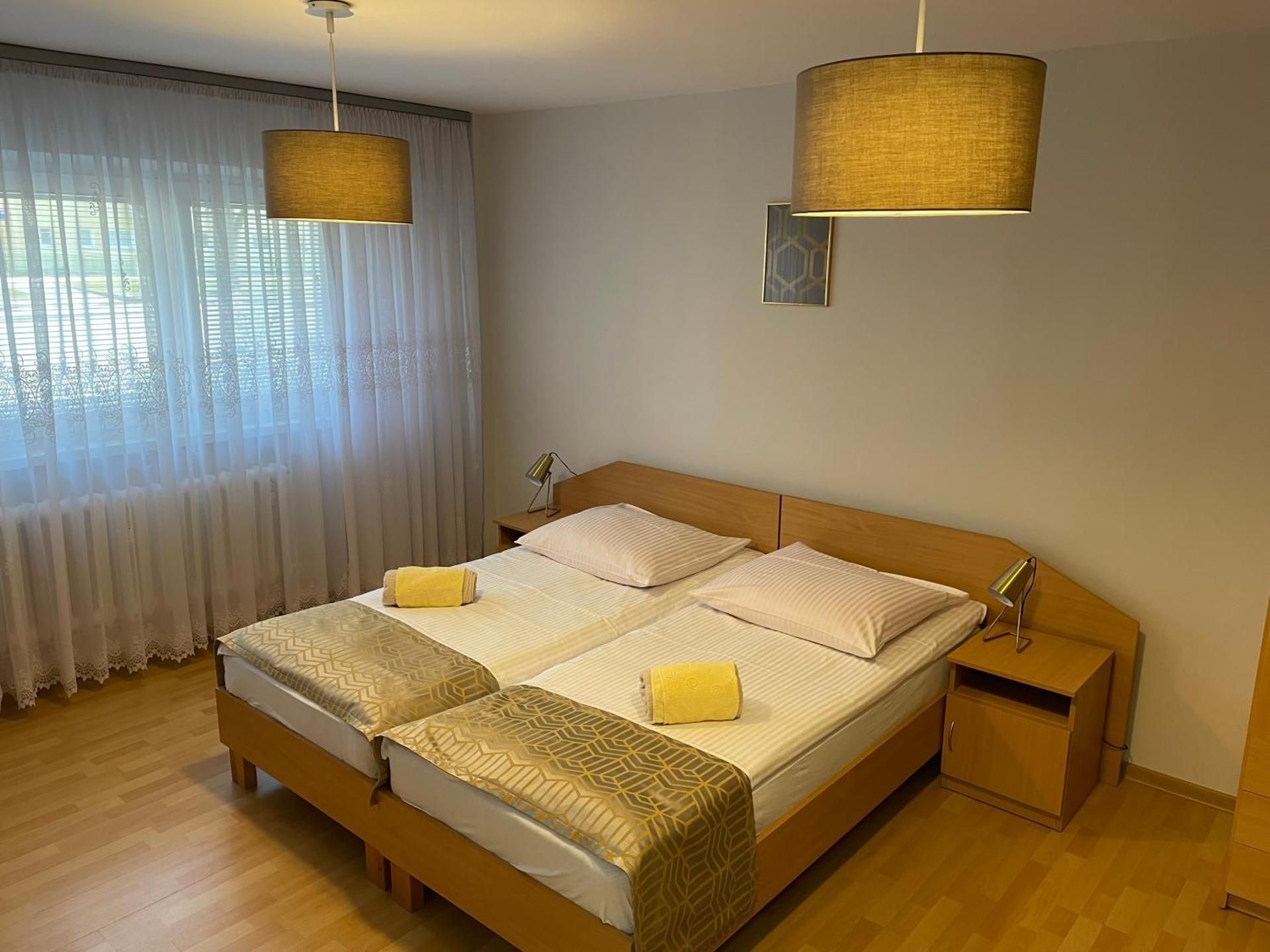 Double Room with Private Bathroom