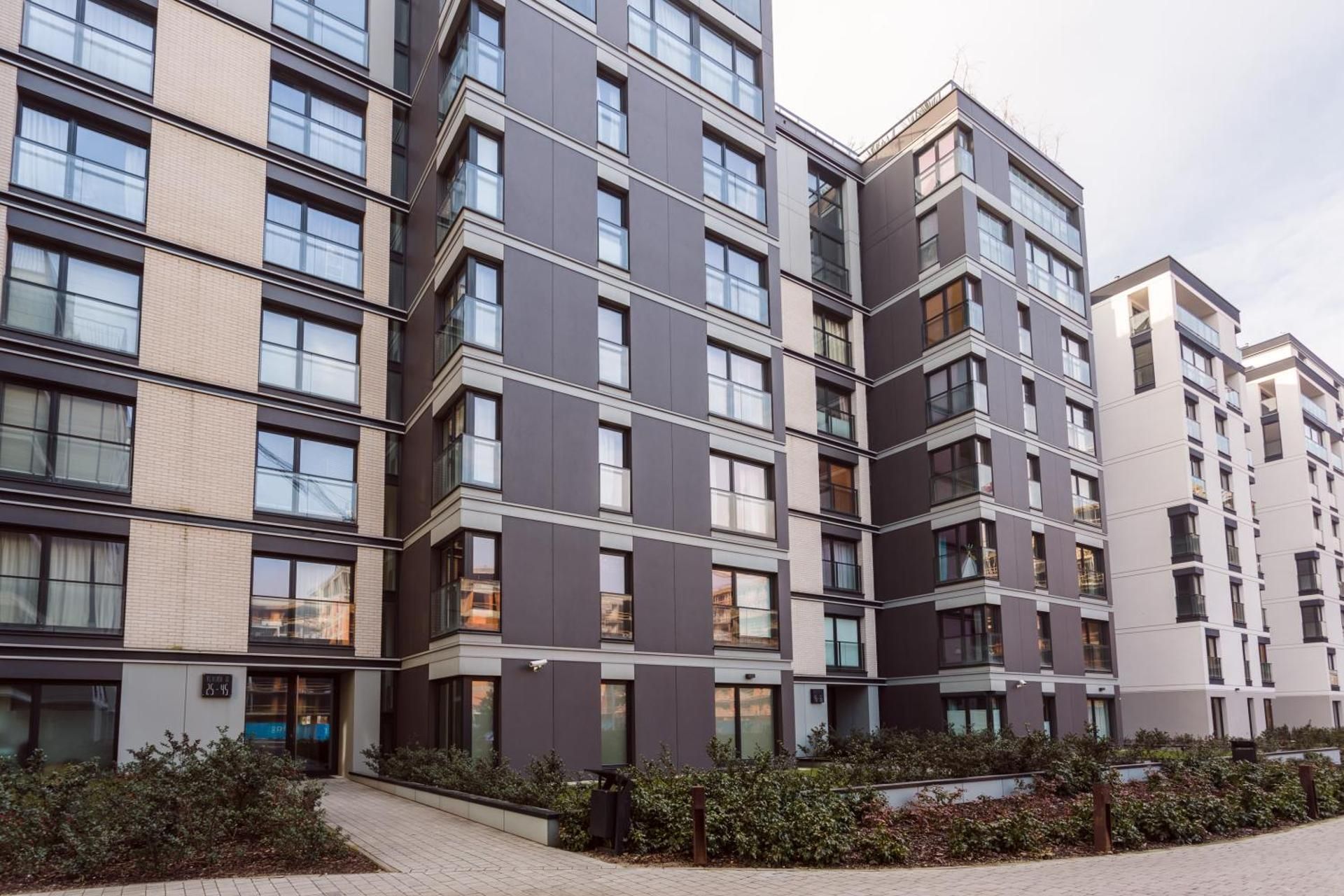 Arkadia City Apartments