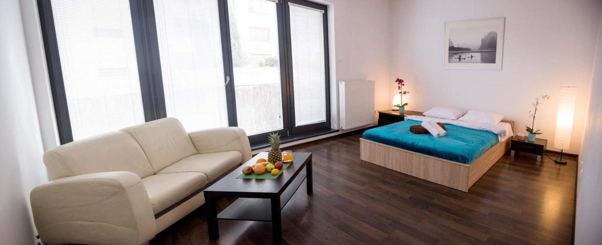 Double Room with Balcony