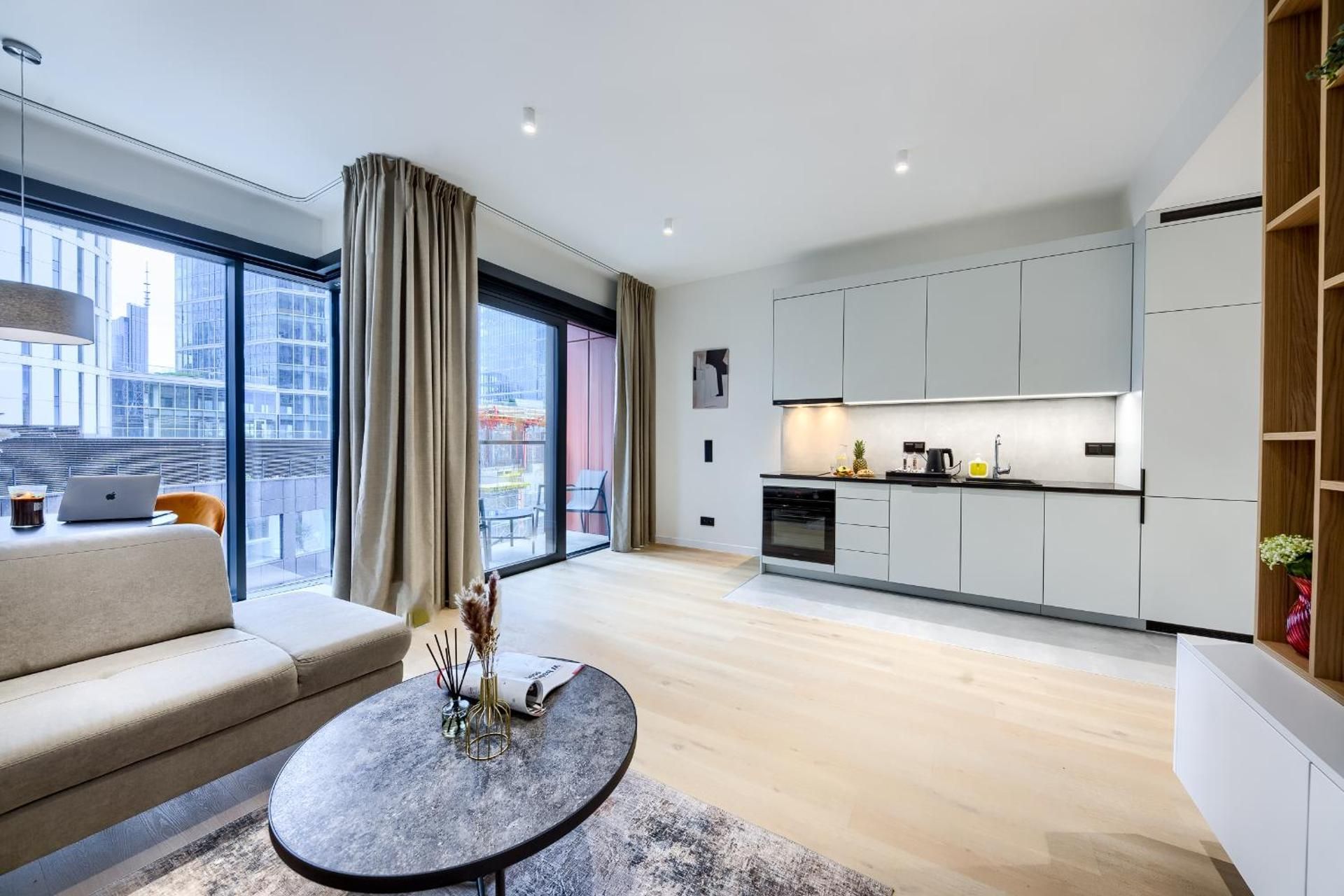 Classic Apartment