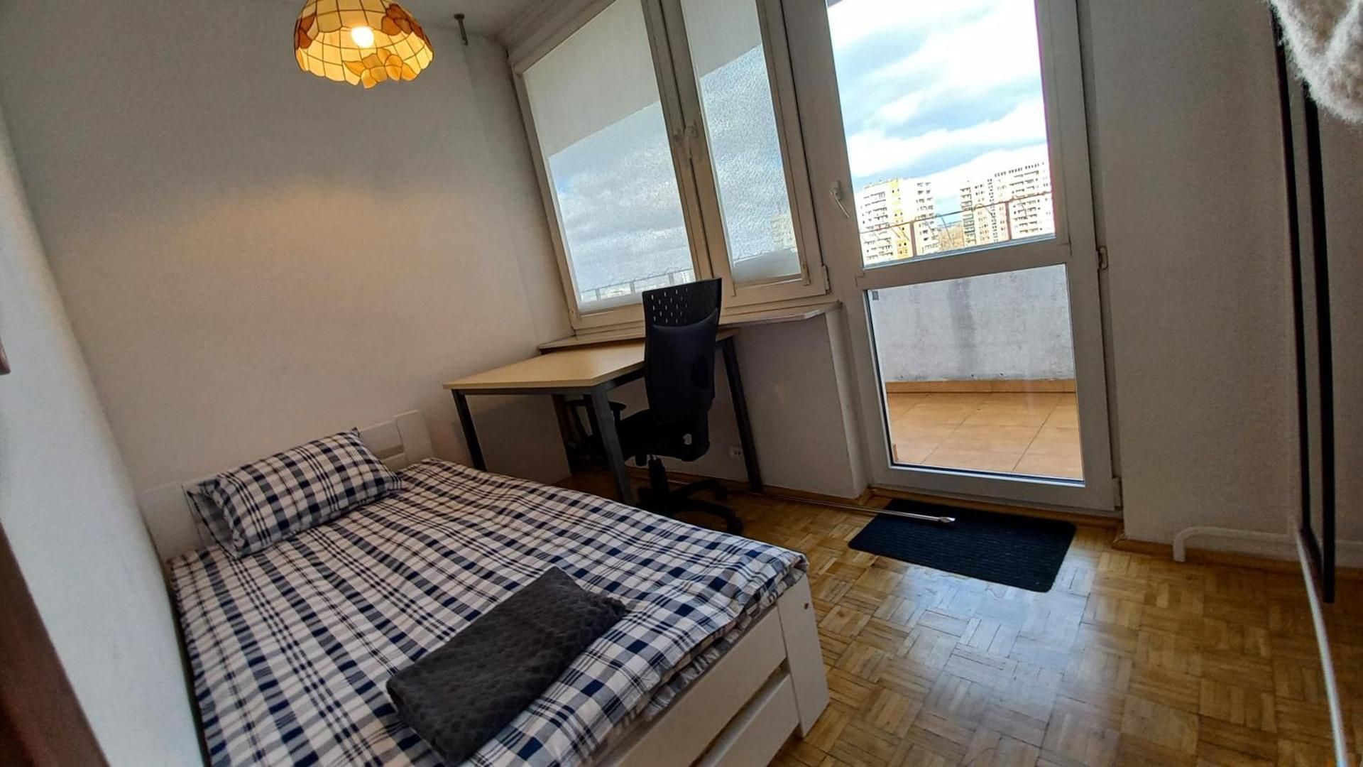 Single Room with Balcony