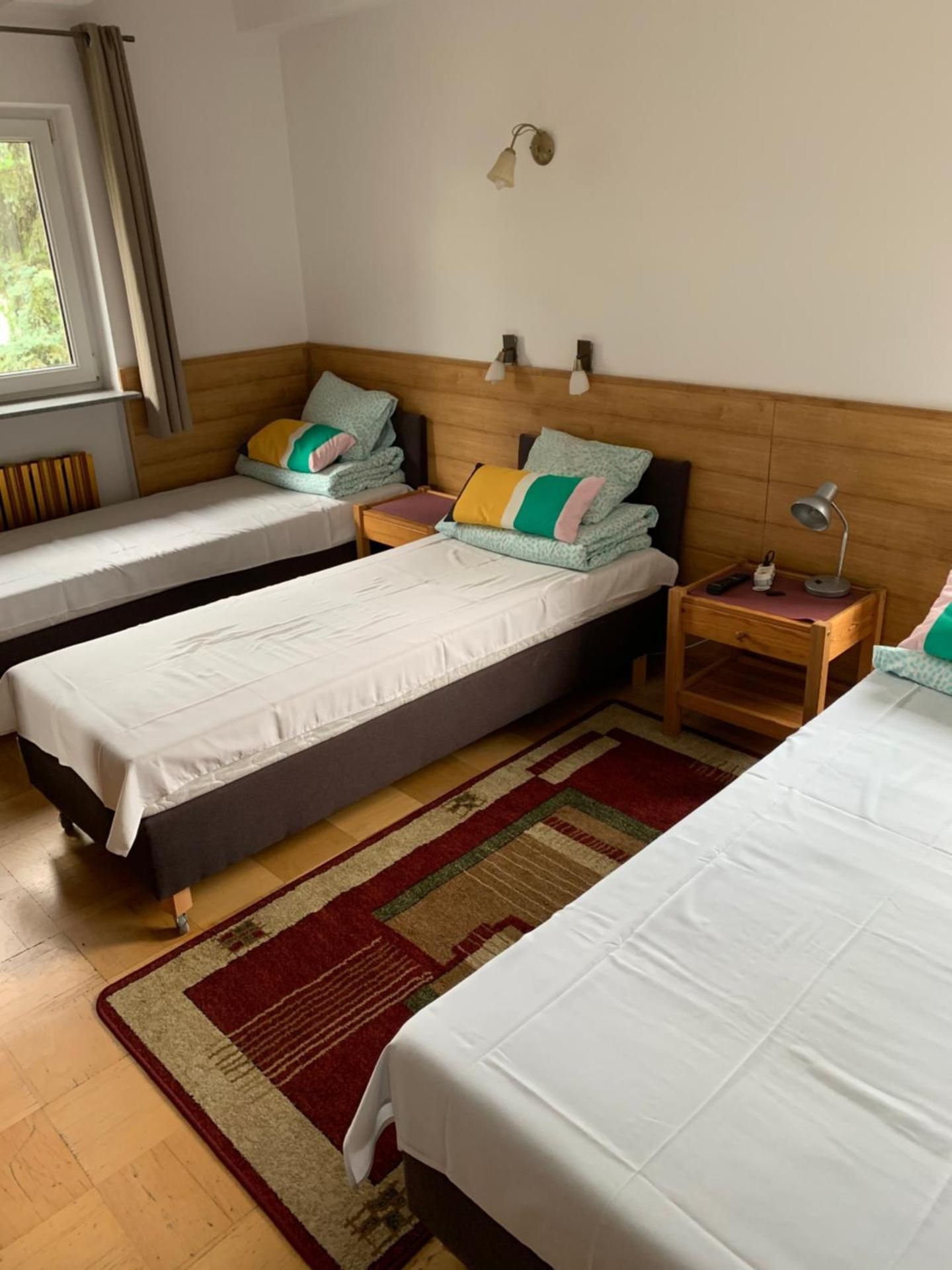 Triple Room with Private Bathroom
