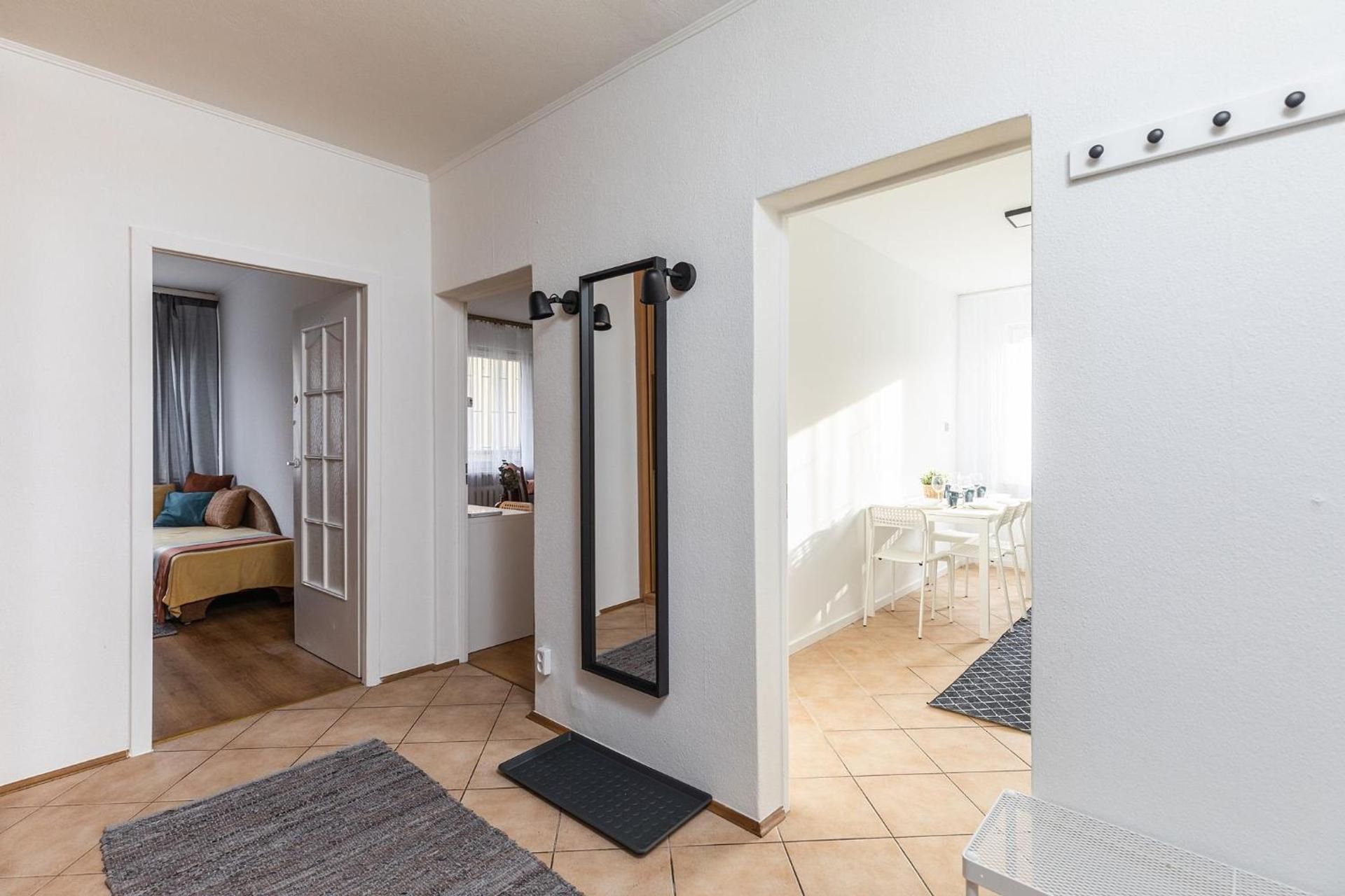 Small Single Room