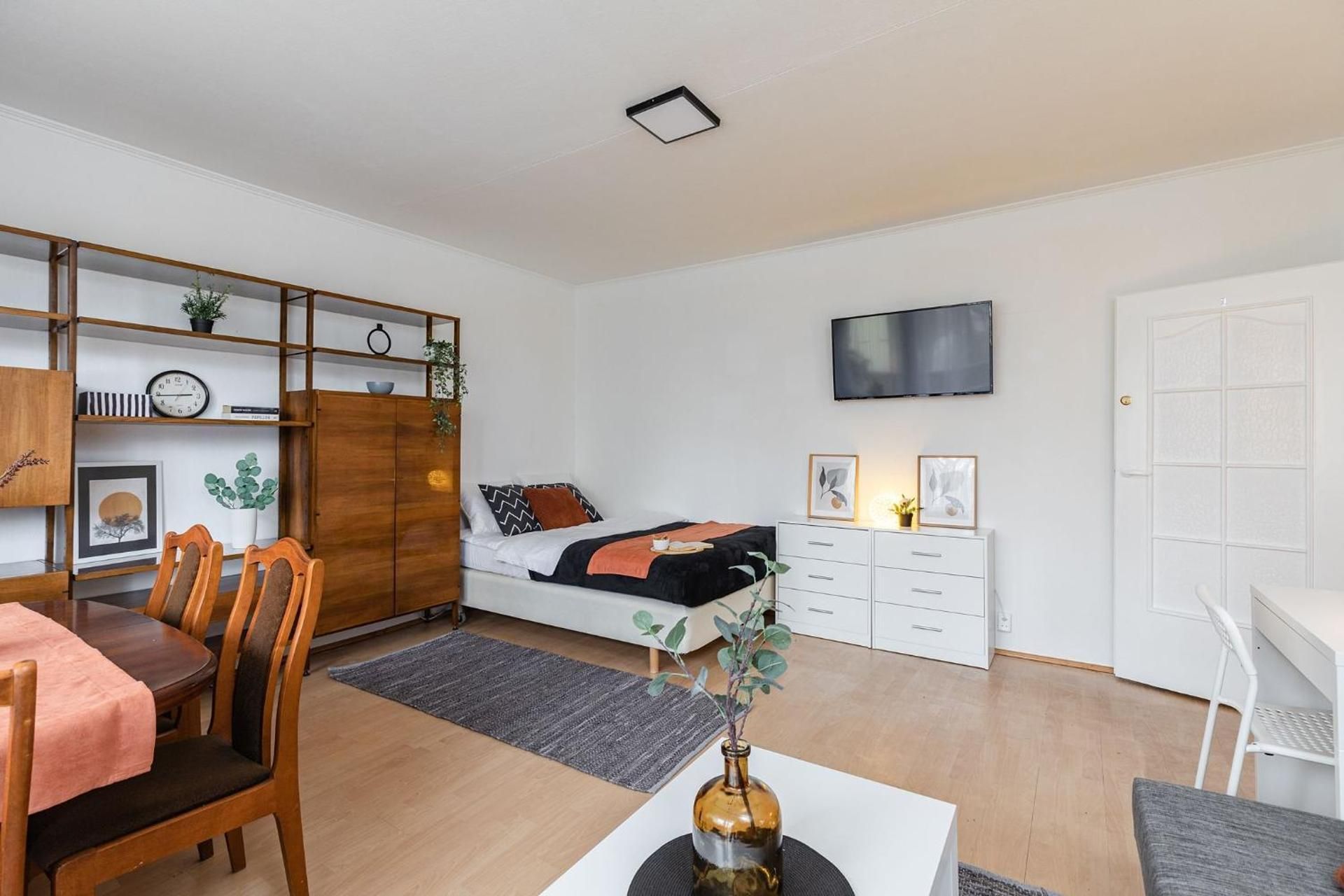 Quadruple Room with Balcony