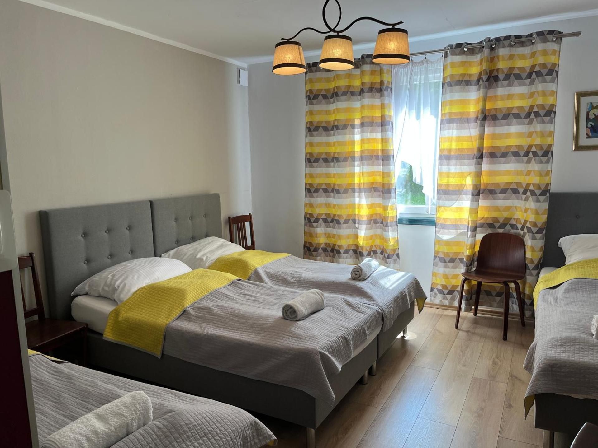 Quadruple Room with Bathroom