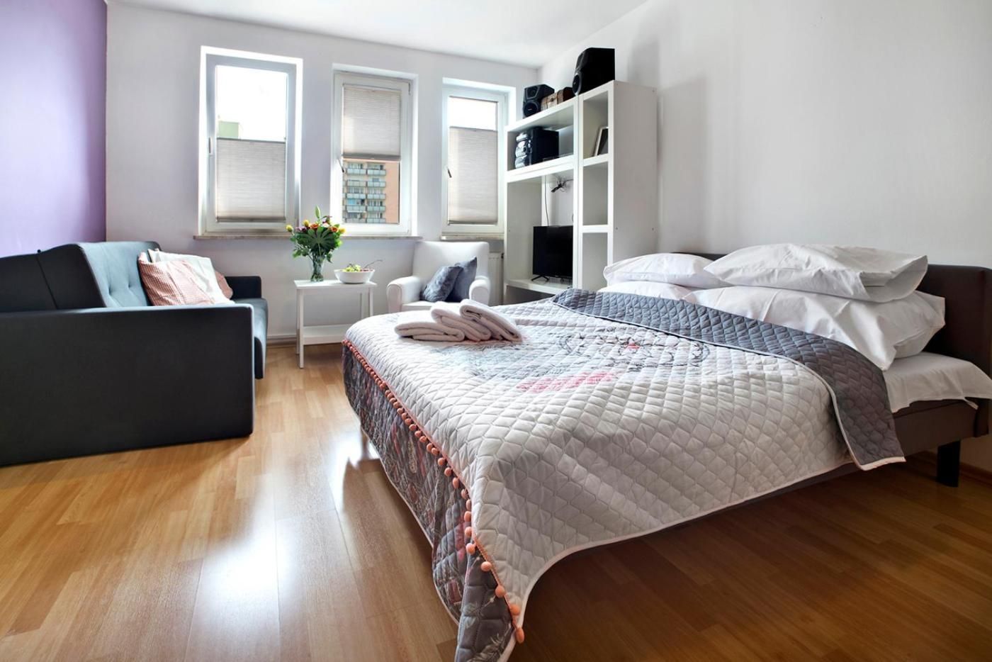 Studio Apartment