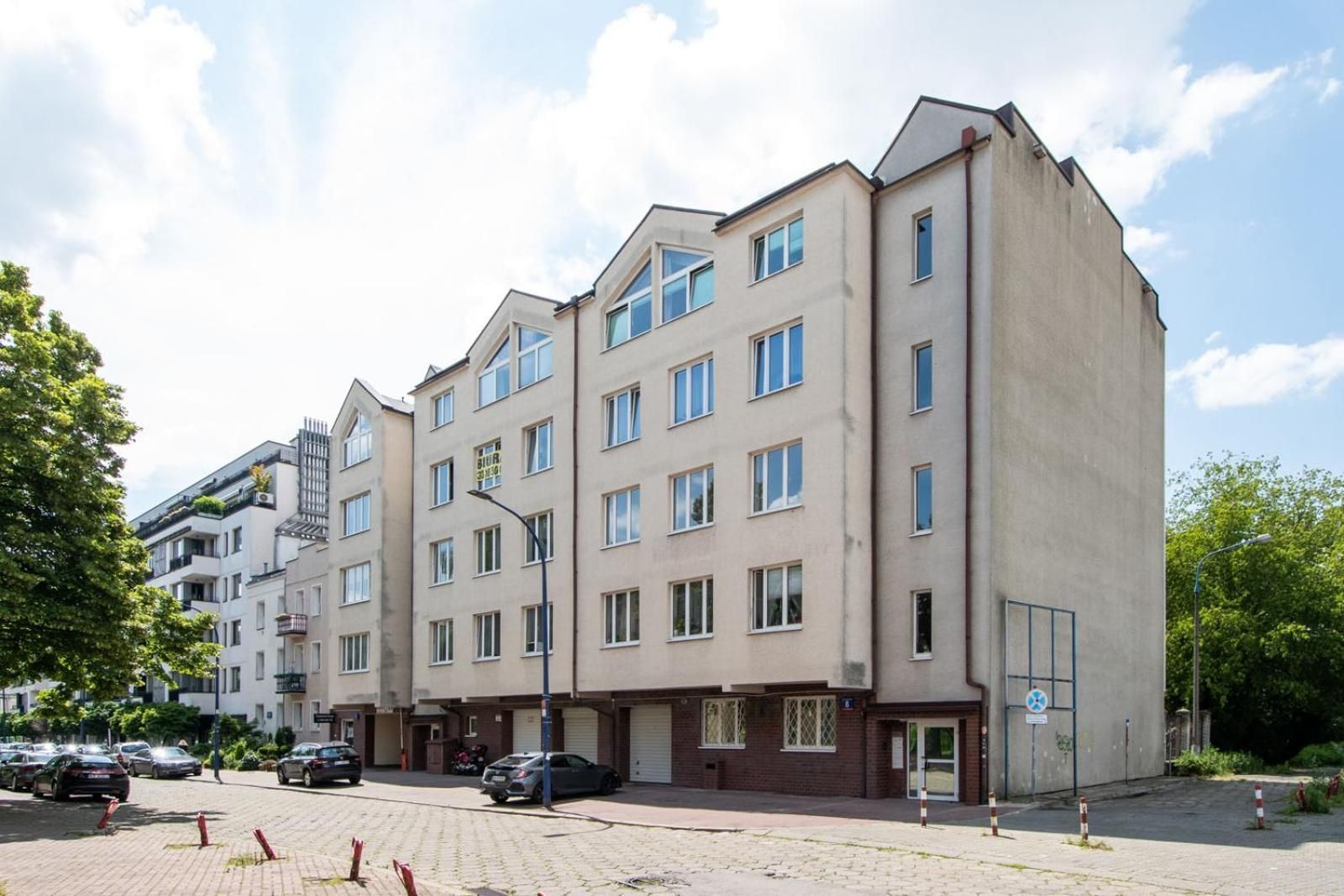 Unit Airport MiniApartments Bitwy Warszawskiej Warszawa