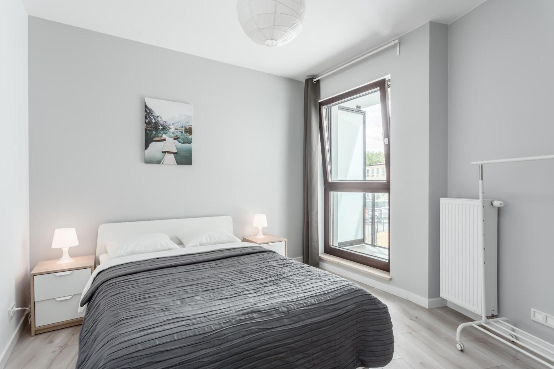 Warsaw City Apartments Superior Apartment