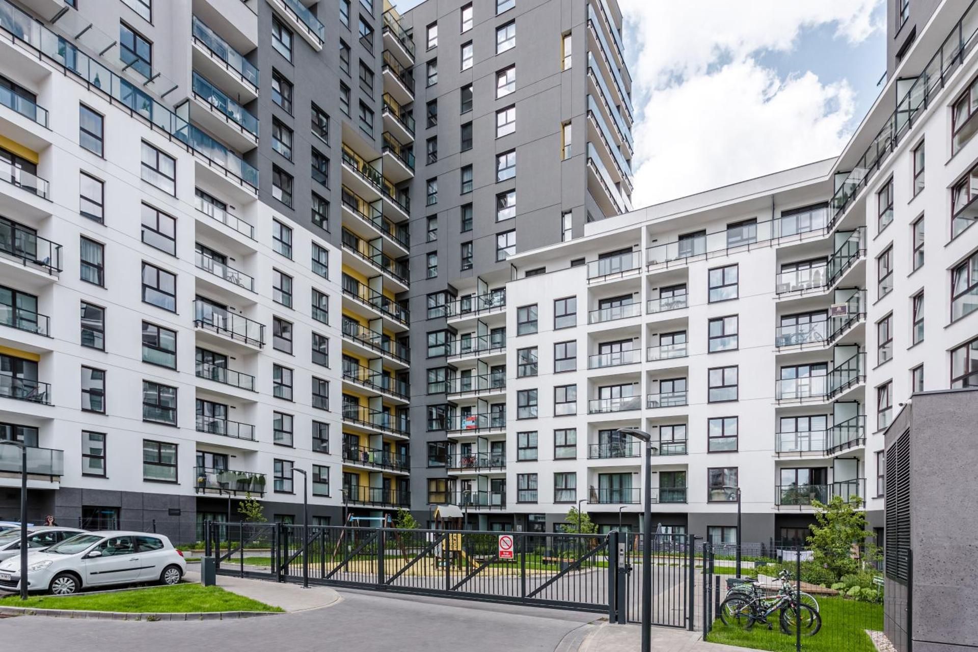 Warsaw City Apartments