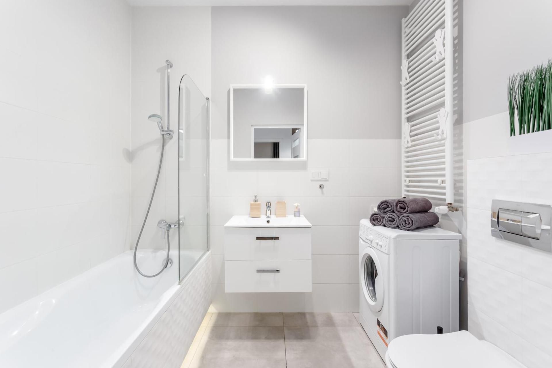 Warsaw City Apartments Two-Bedroom Apartment 2