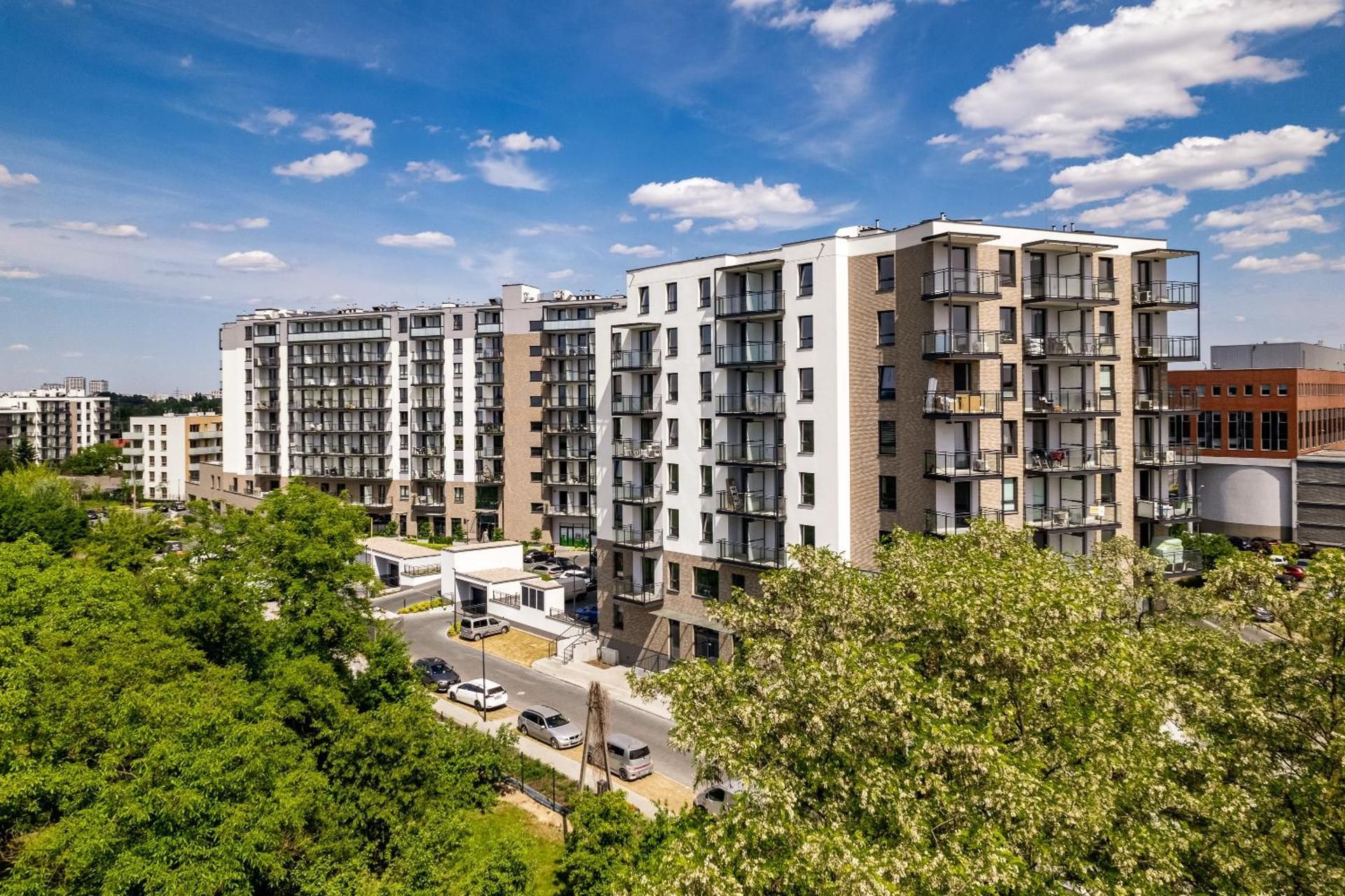 AYCON APARTMENTS by WARSAW