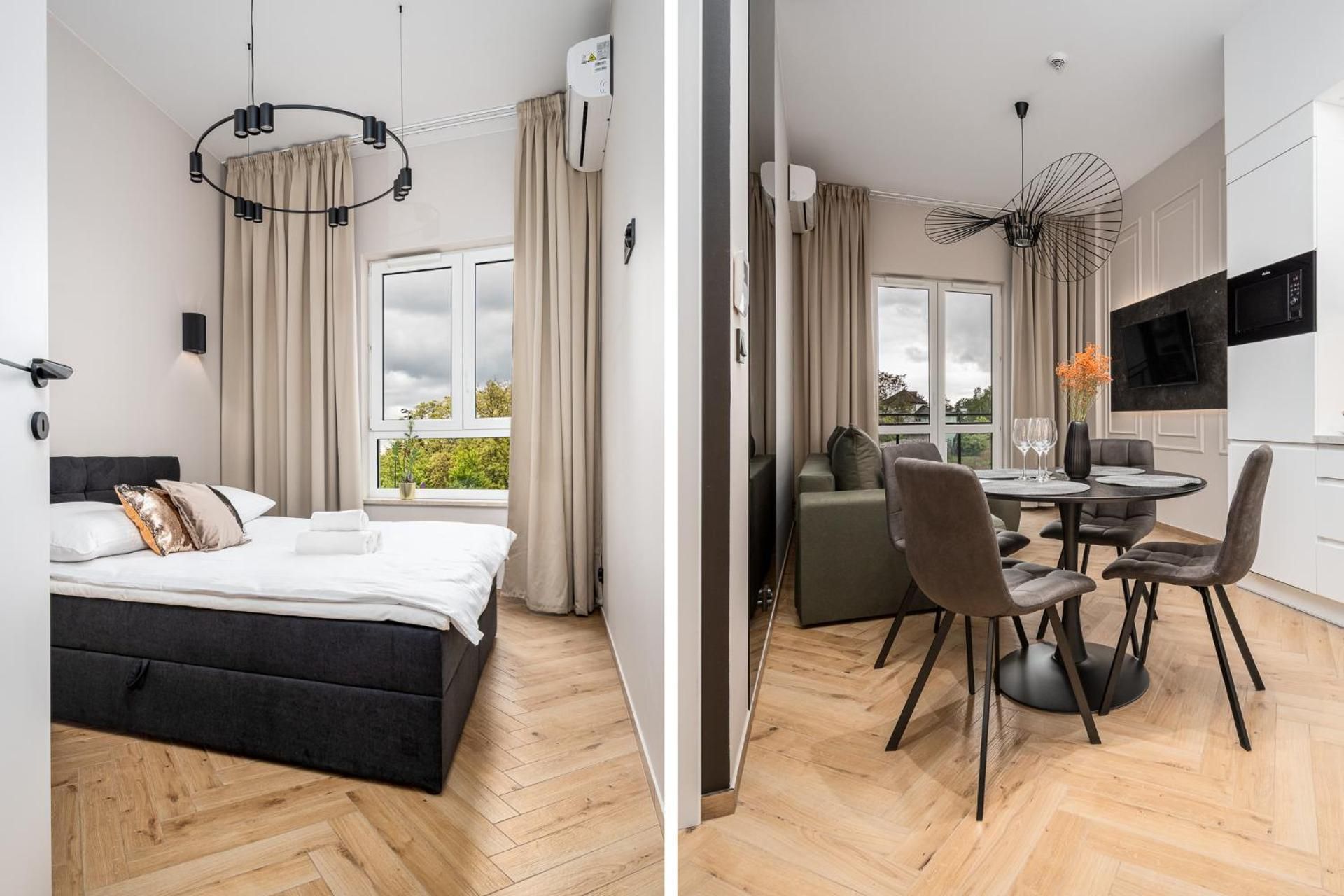 One-Bedroom Premium Apartment
