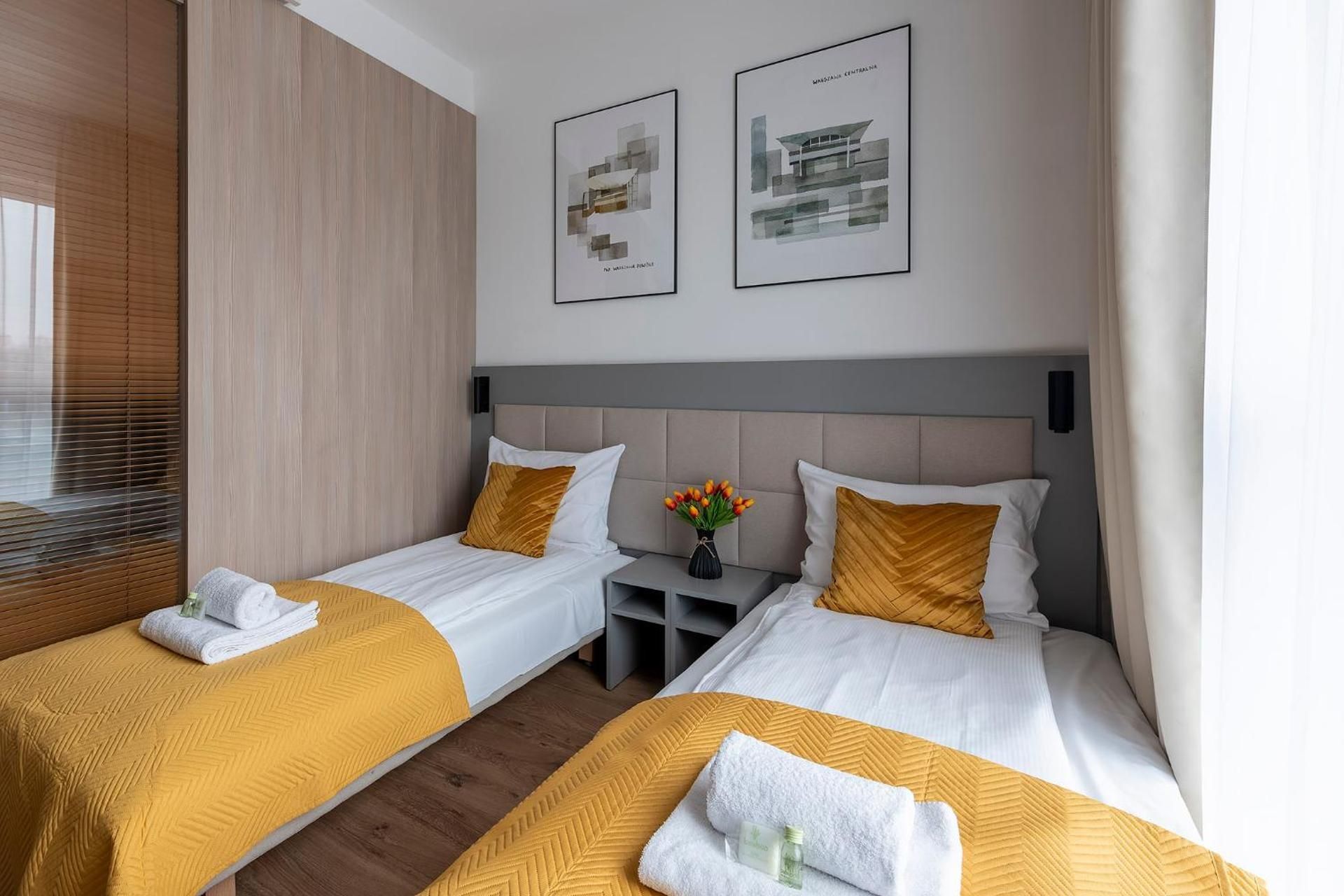 Standard Twin Room