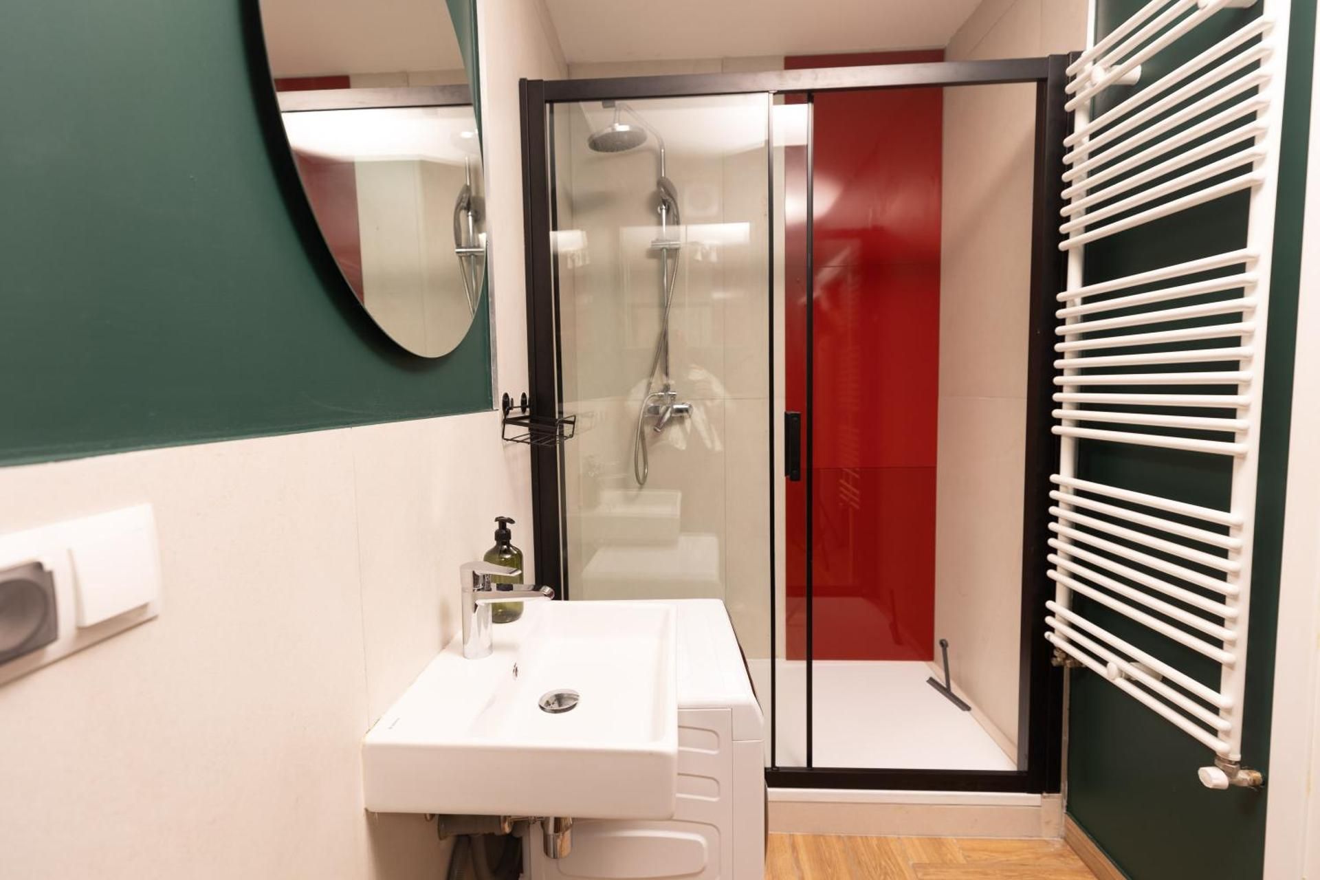 Double Room with Shared Bathroom