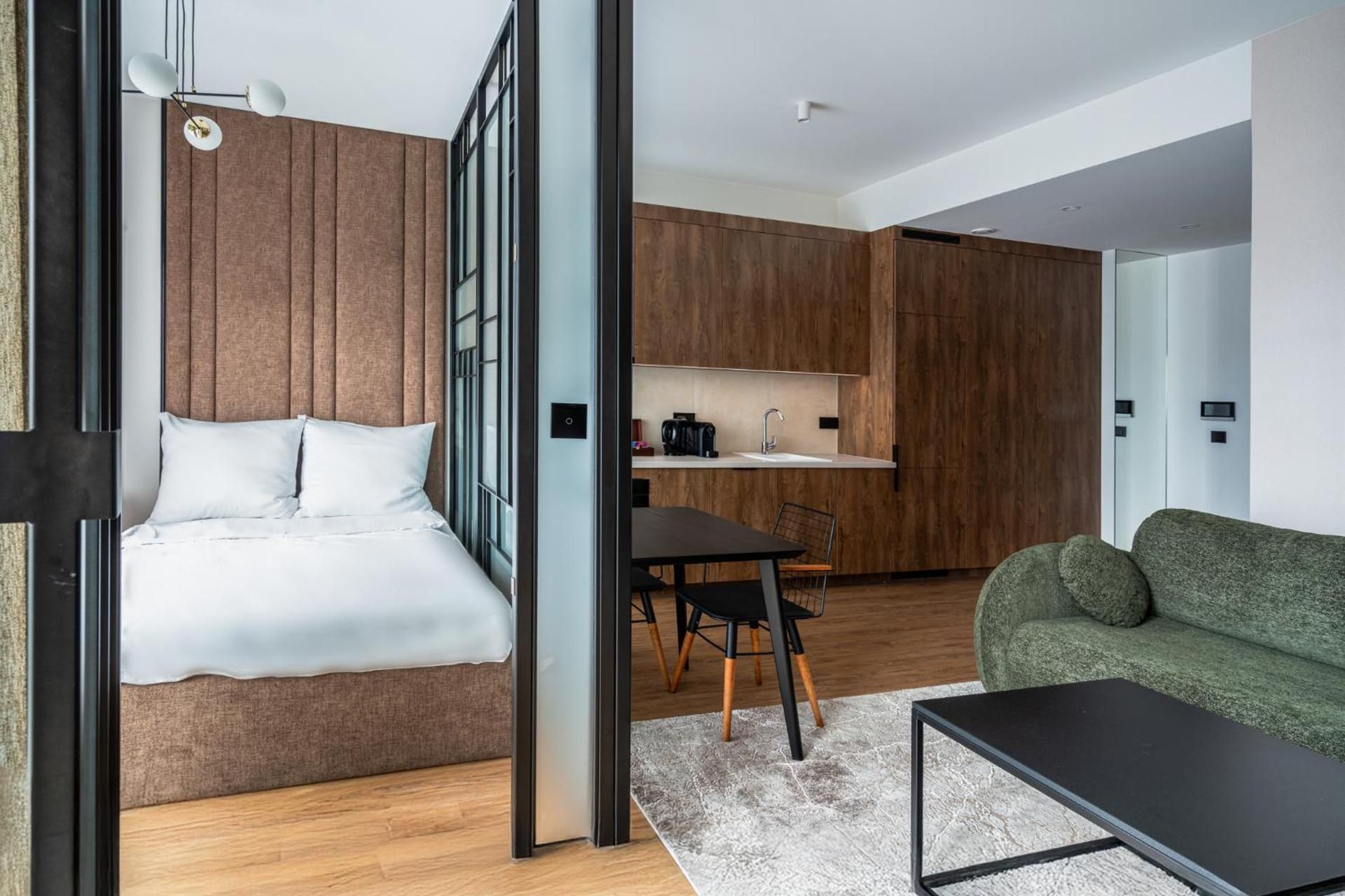 Suite with Balcony