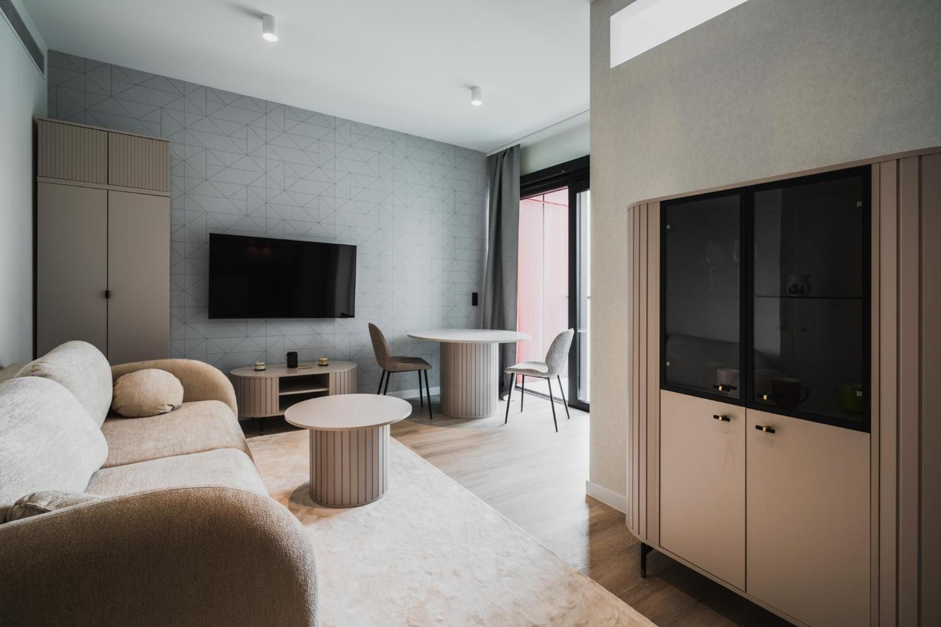 Junior Suite with Balcony