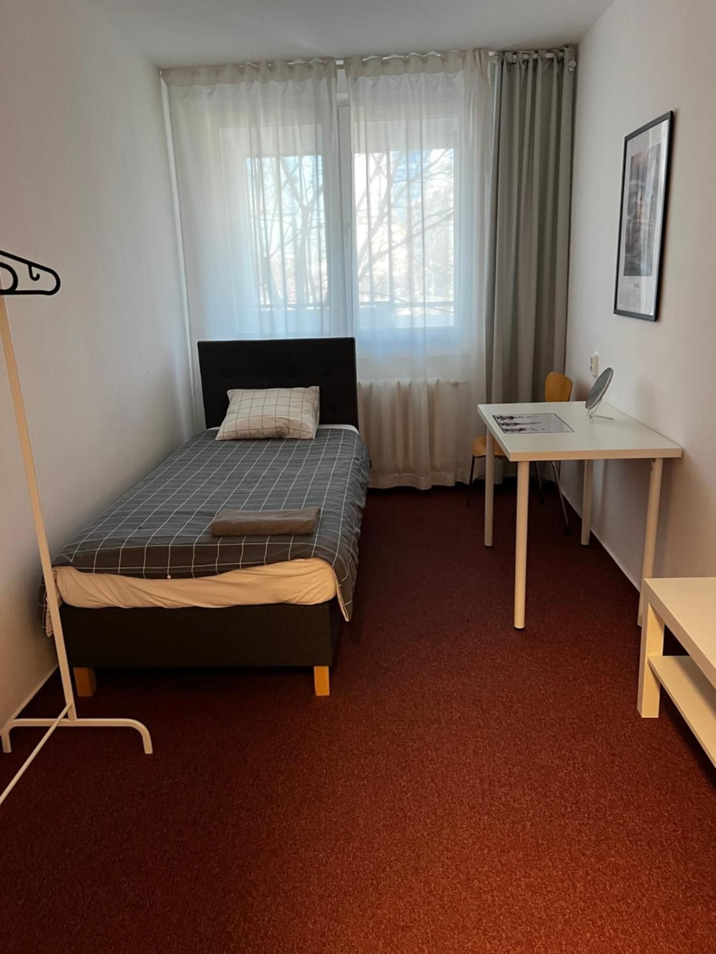 Budget Single Room