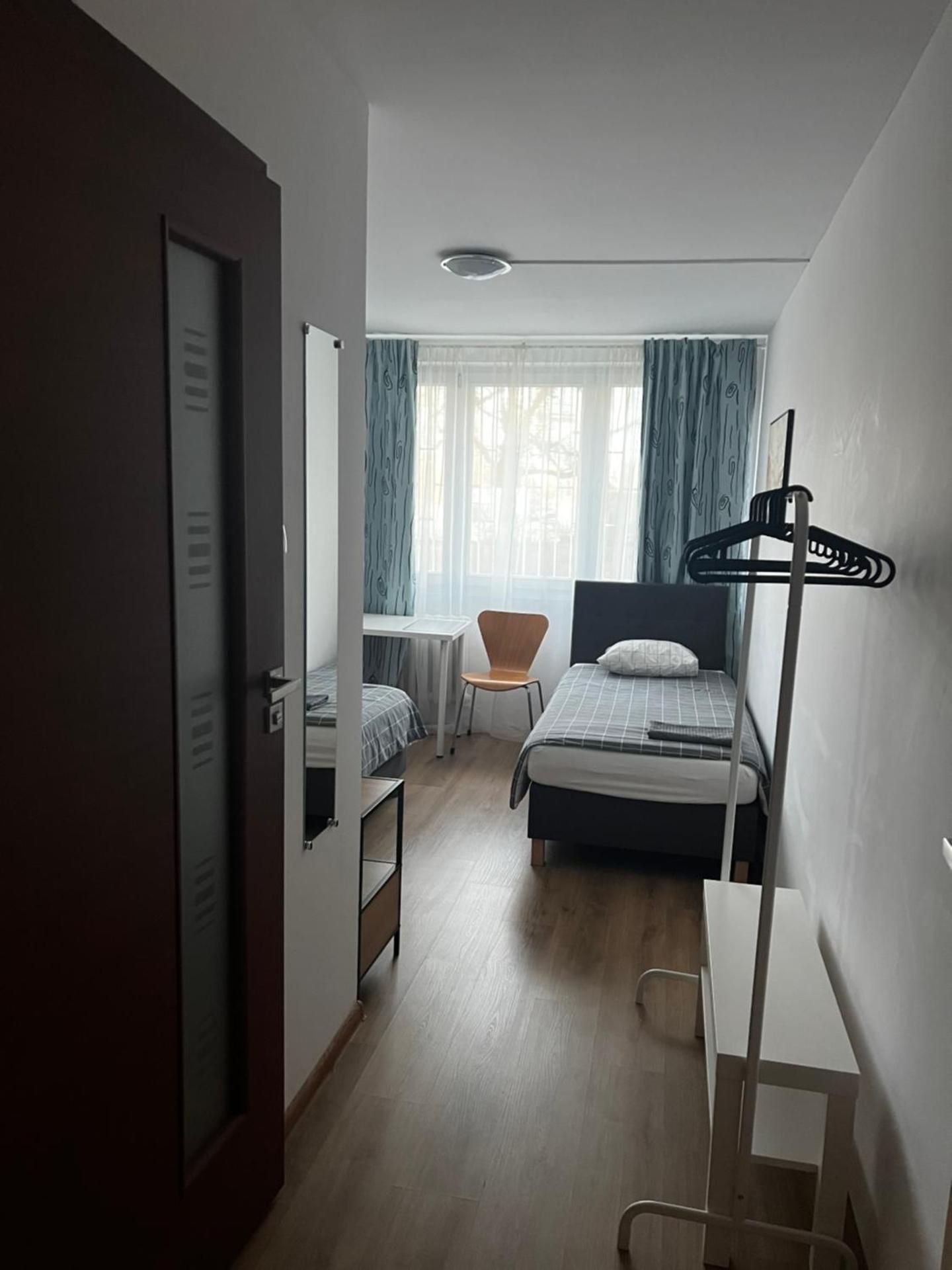 Twin Room with Private Bathroom