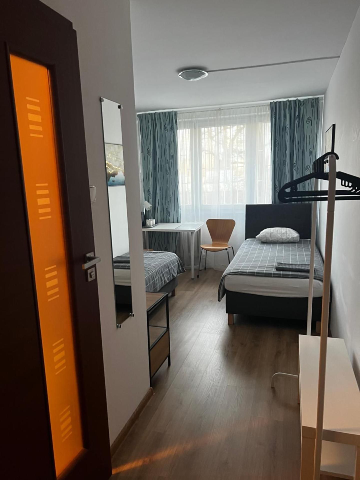 Twin Room with Private Bathroom