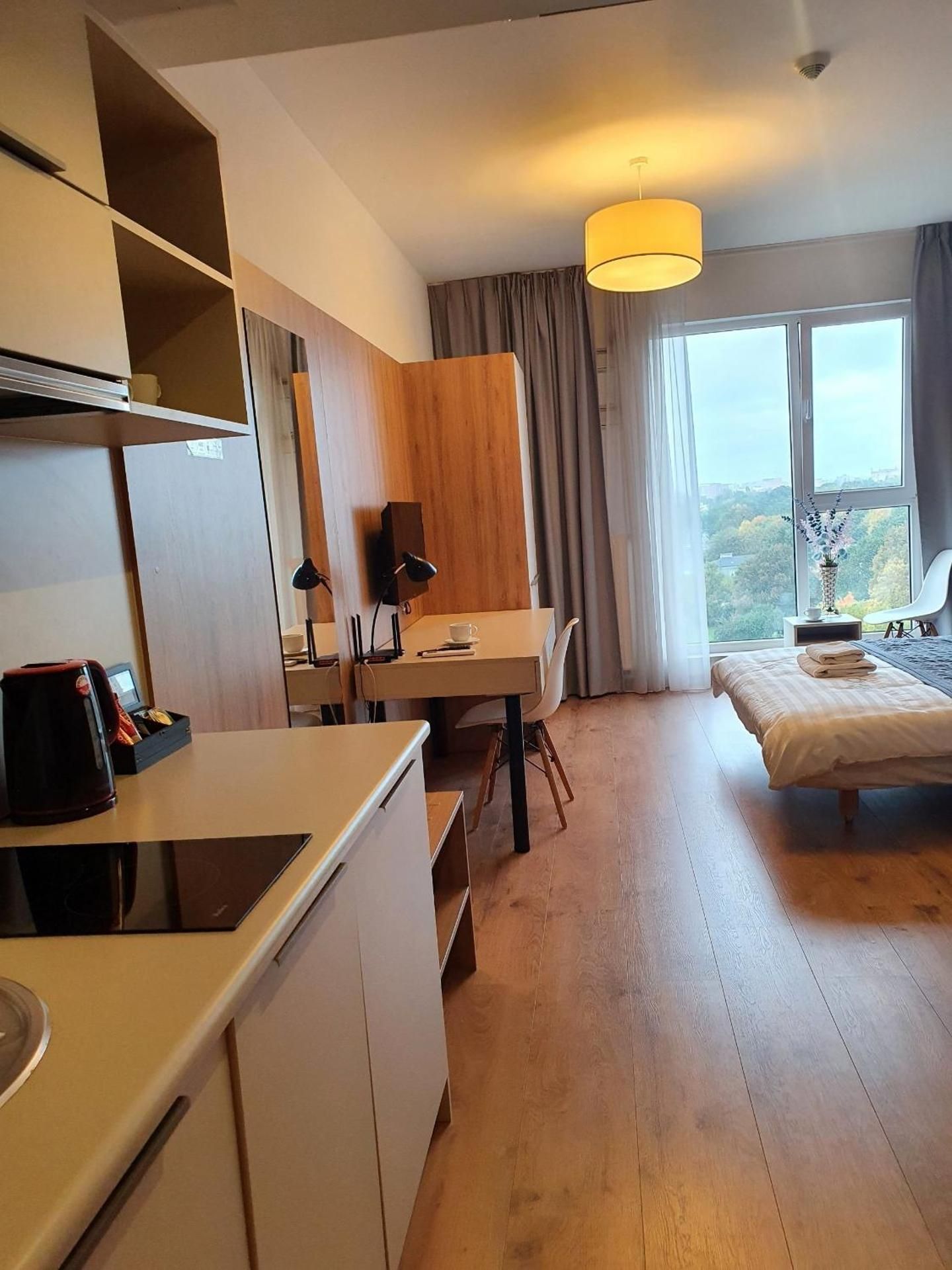 surrounding environment