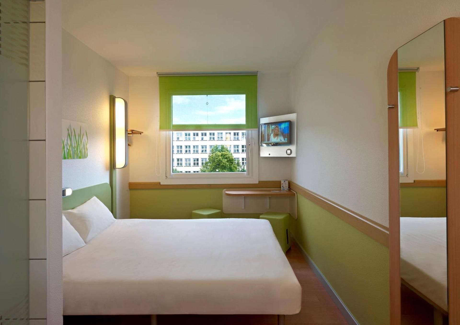 Our standard room for 1-2 people