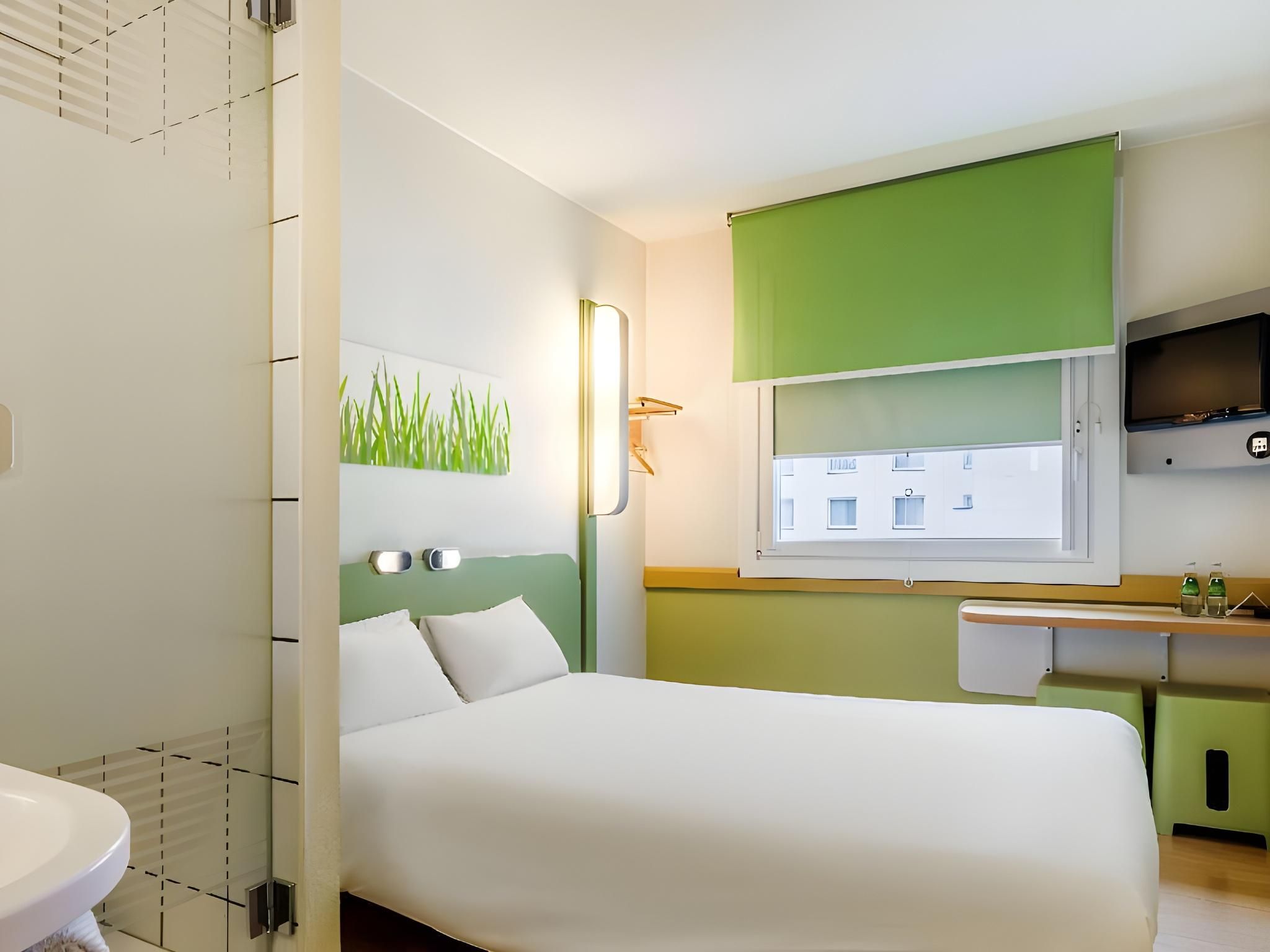 Our standard room for 1-2 people