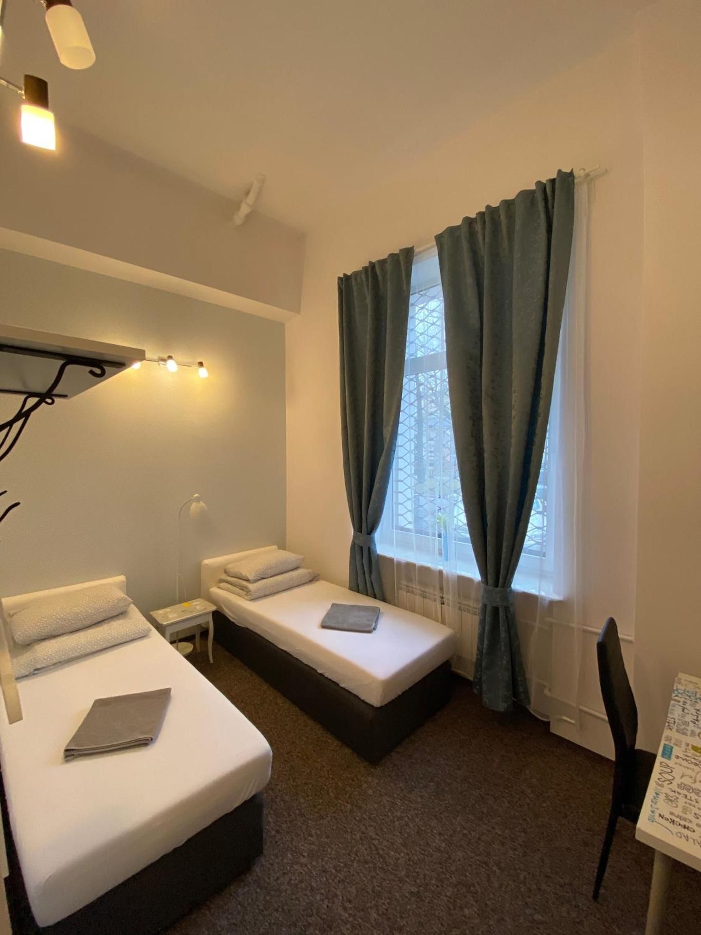 Budget Twin Room