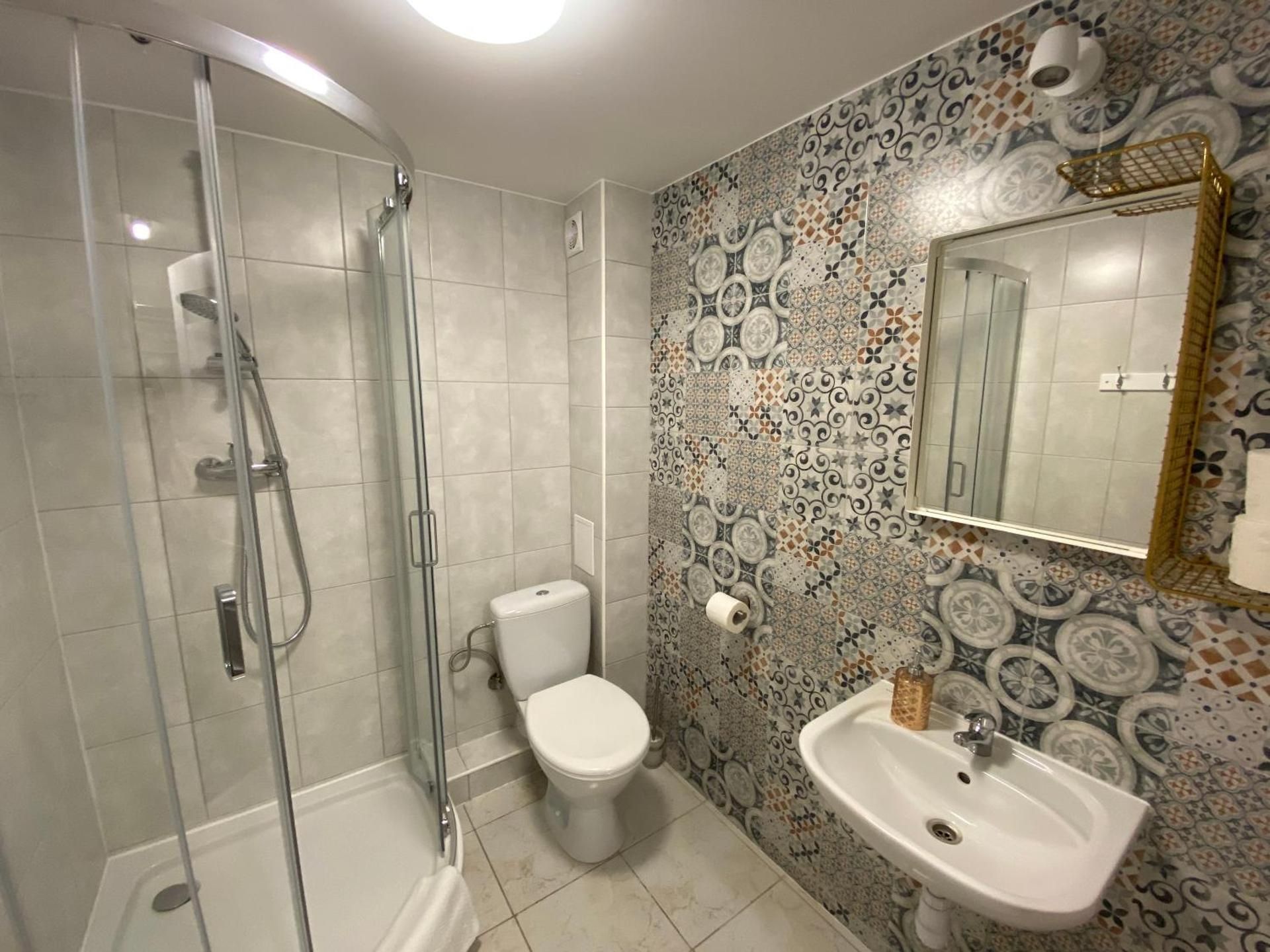 Triple Room with Bathroom