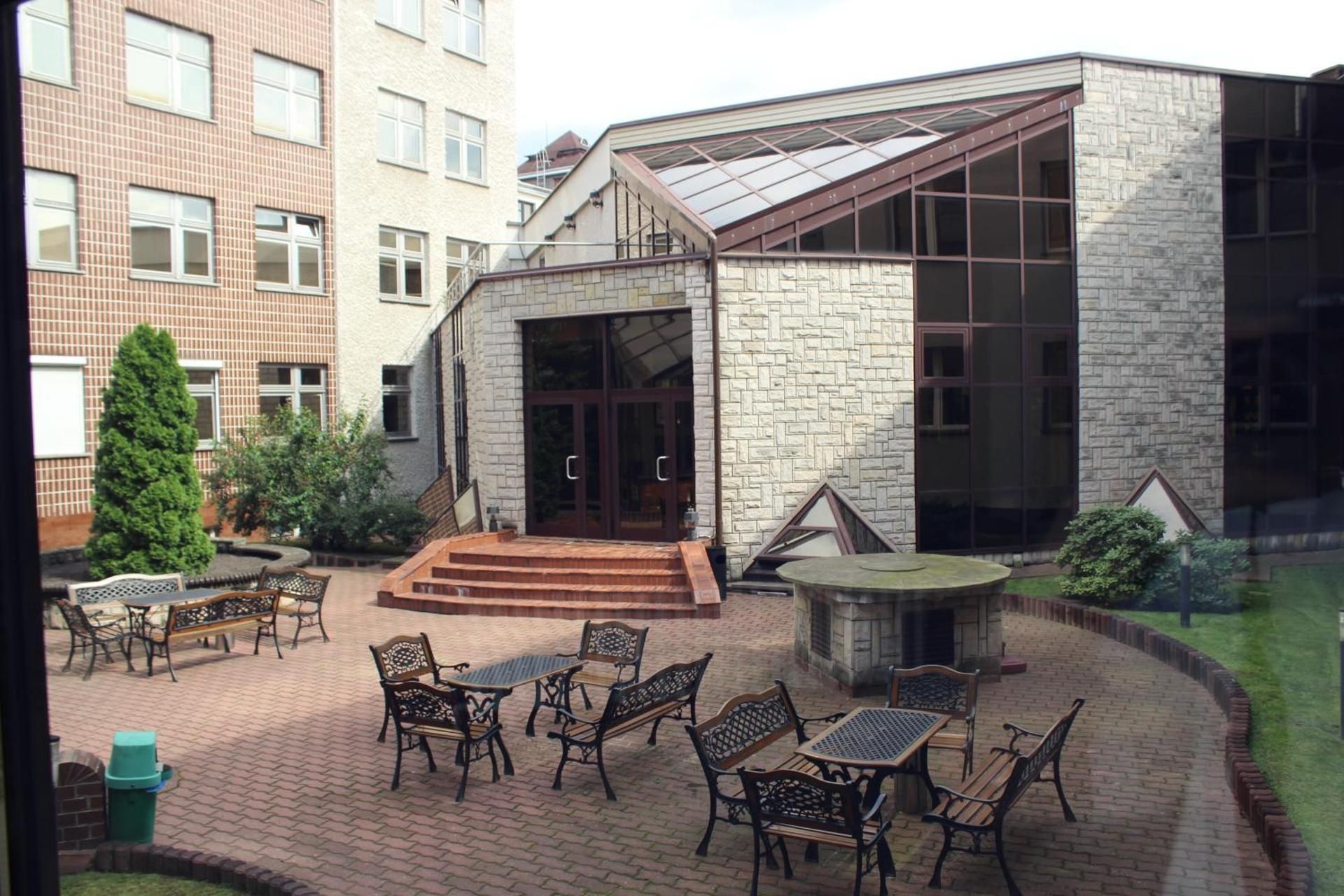 Centrum Konferencyjne IBIB PAN