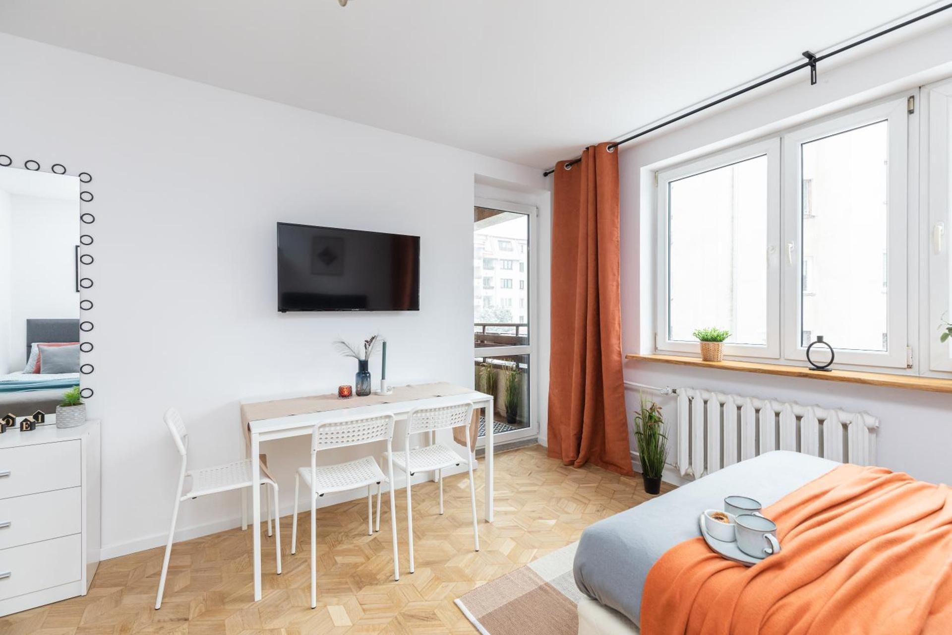 Quadruple Room with Balcony