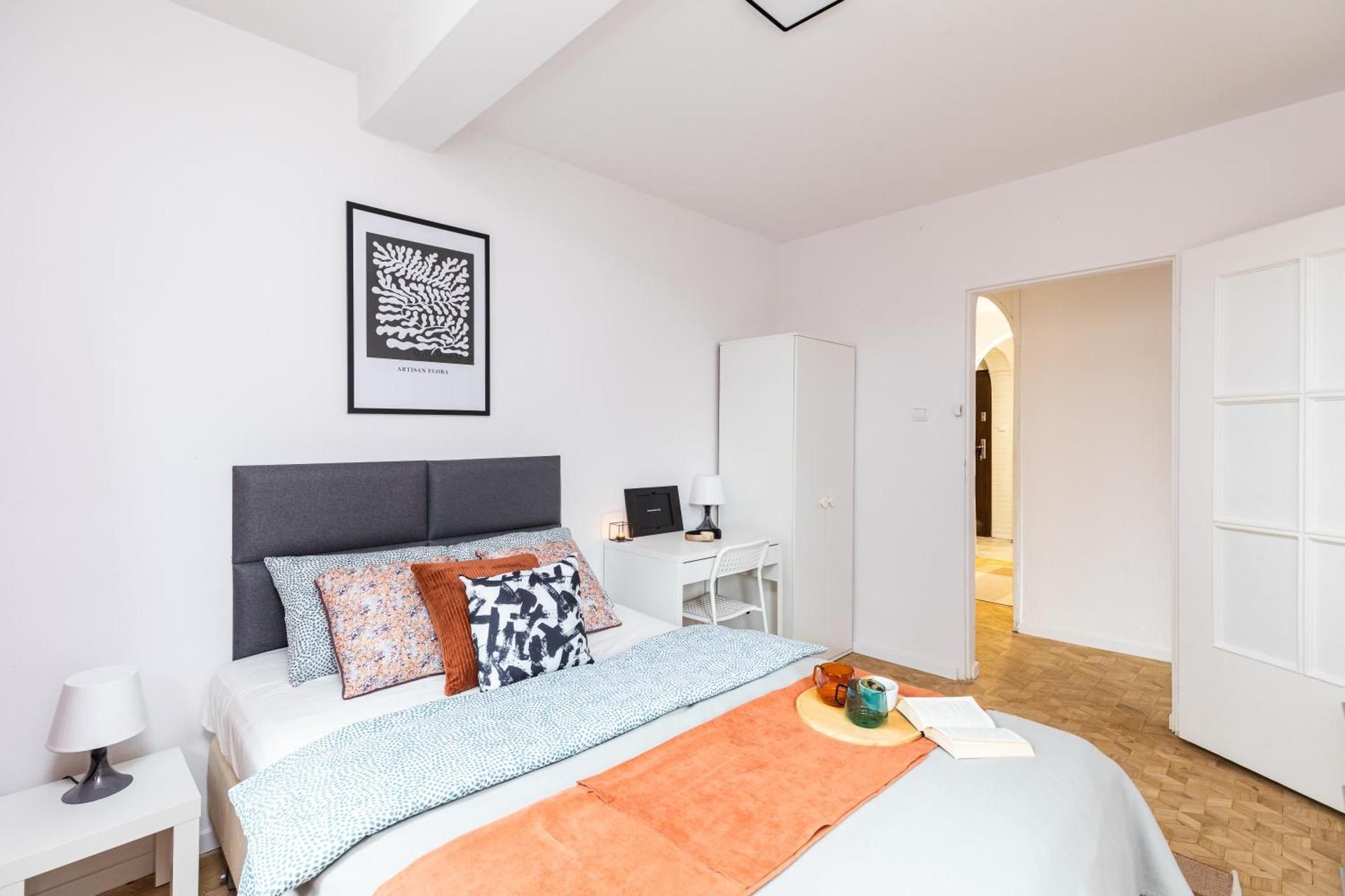 Large Double Room