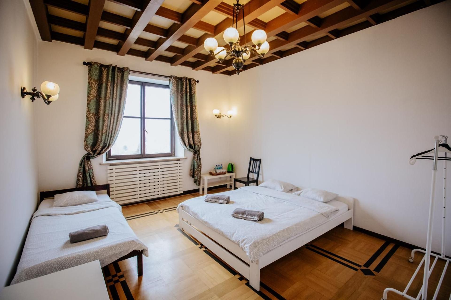 Triple Room with Shared Bathroom