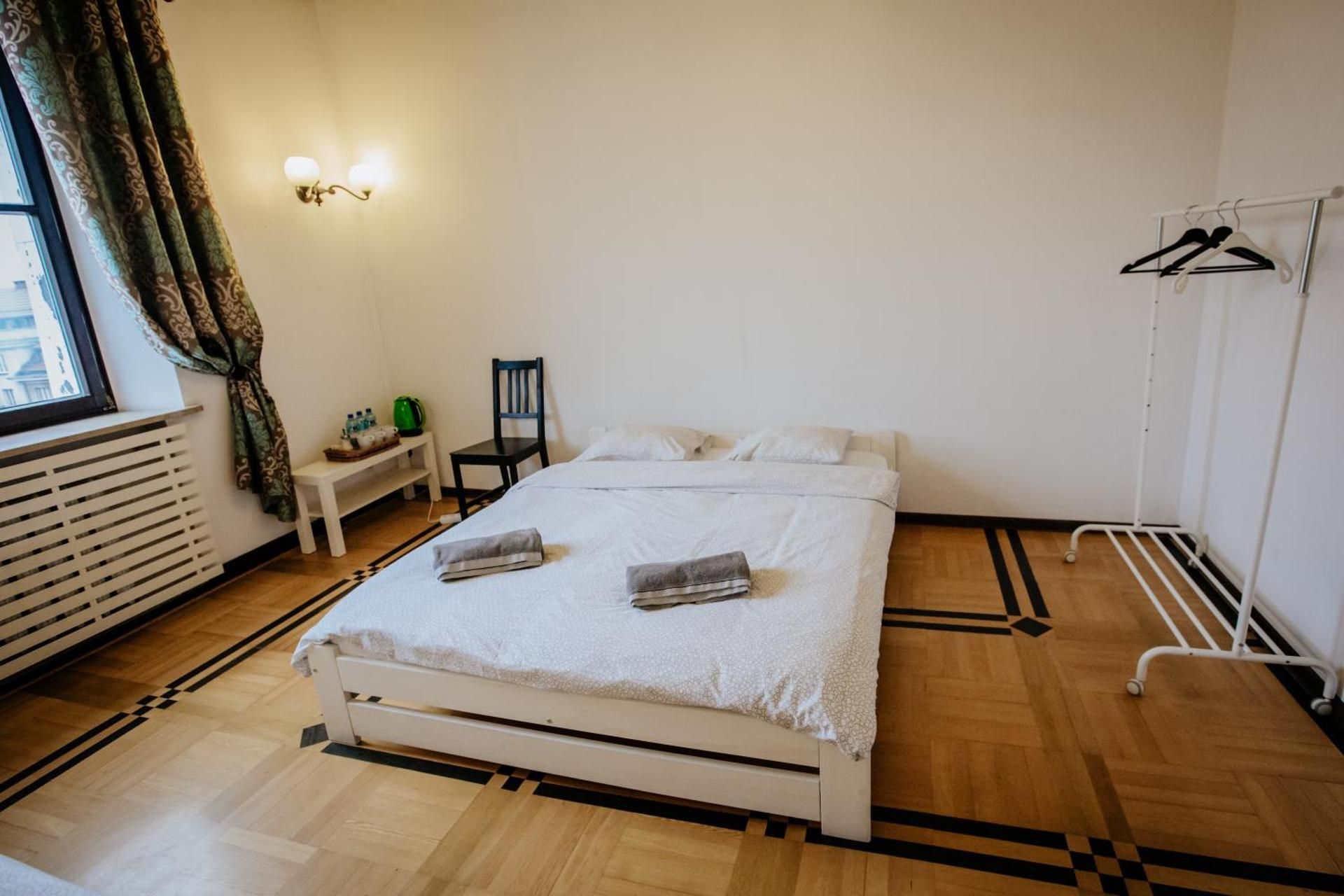 Triple Room with Shared Bathroom