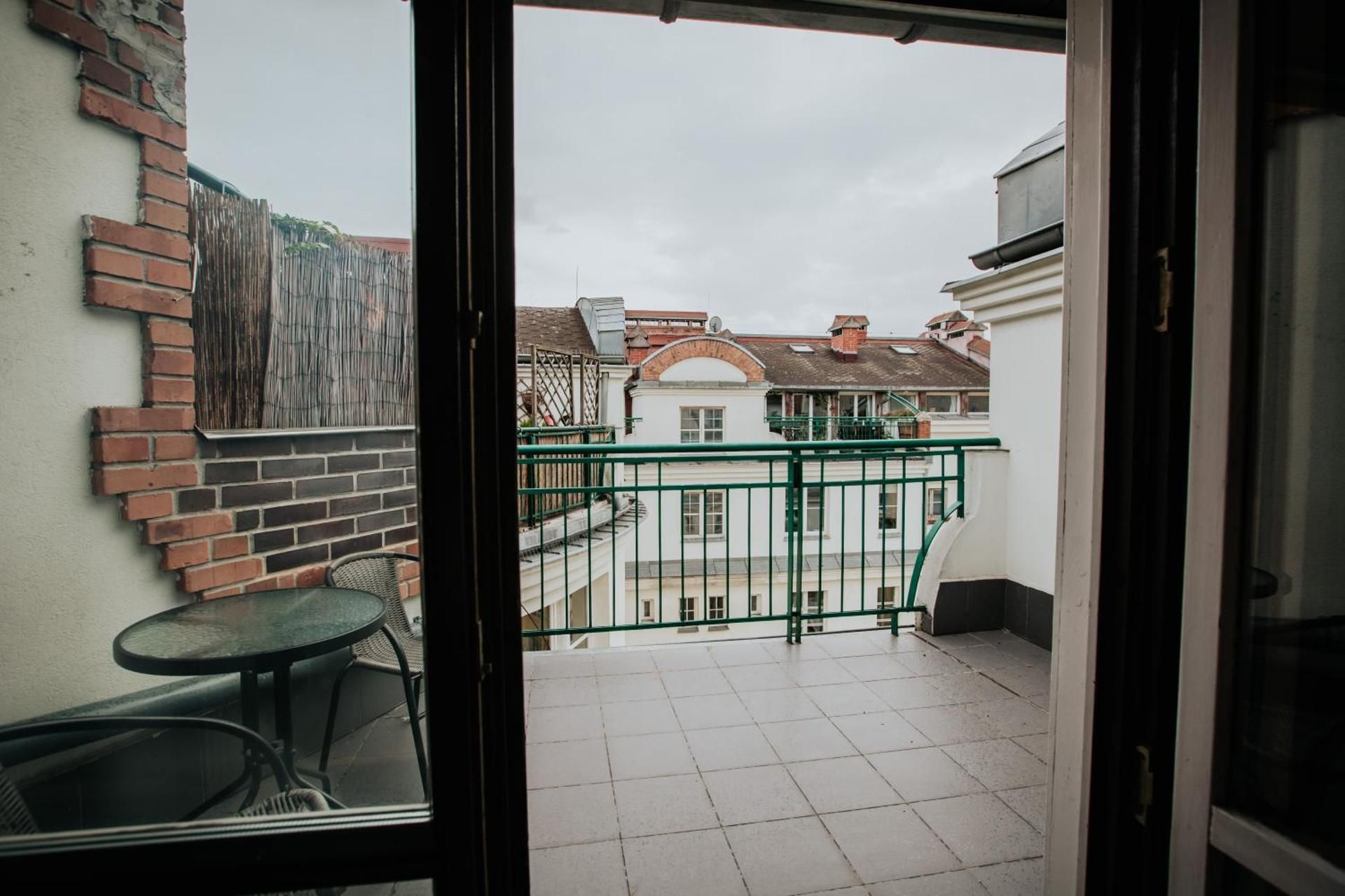 Double Room with Balcony