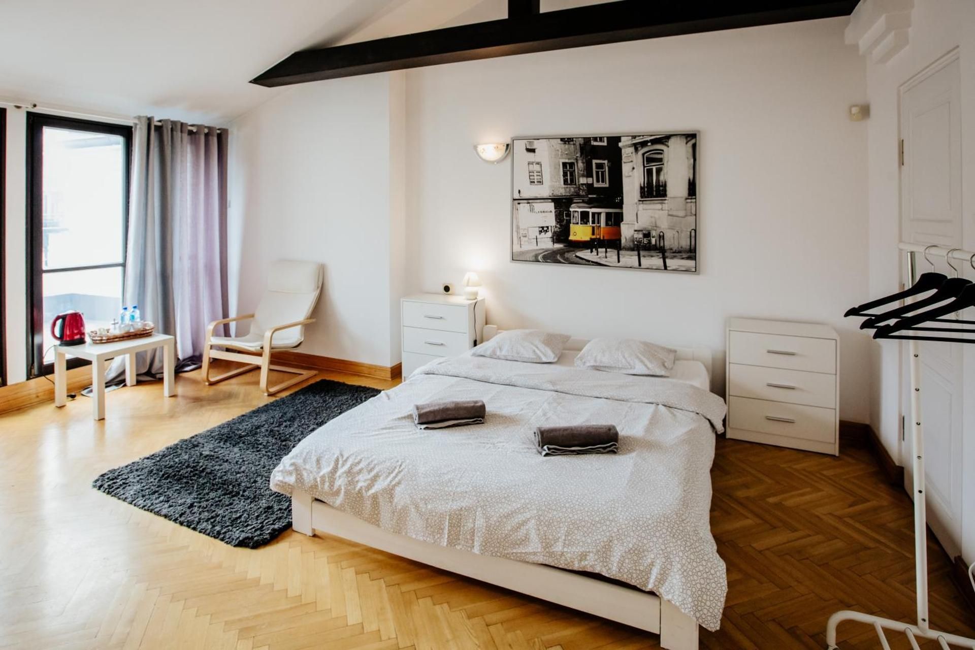 Double Room with Balcony
