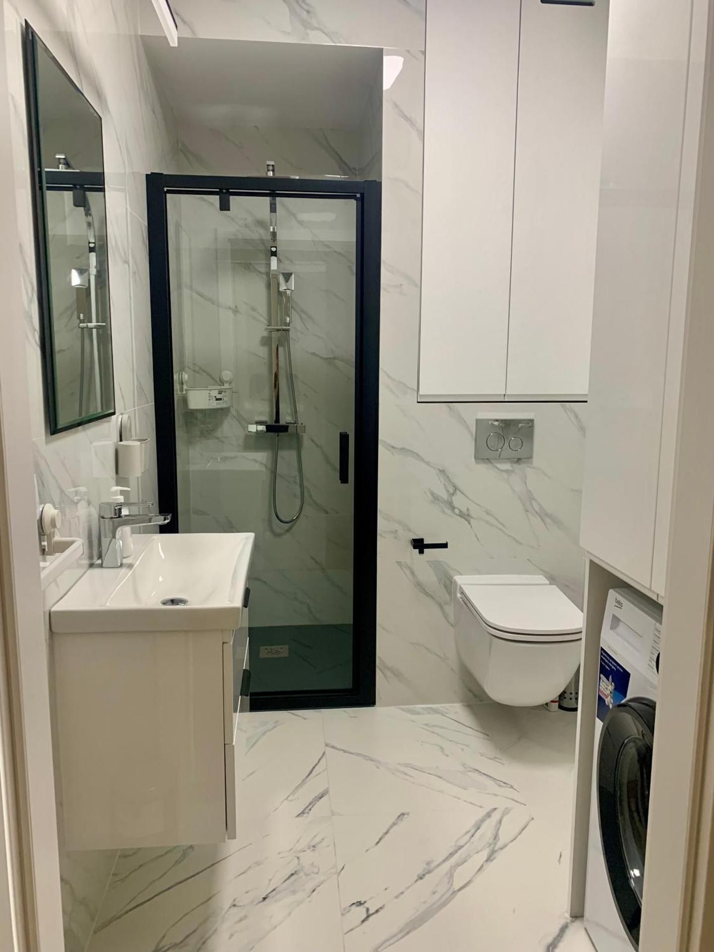 Mei Apartment near Chopin Airport Warsaw Standard Apartment 2