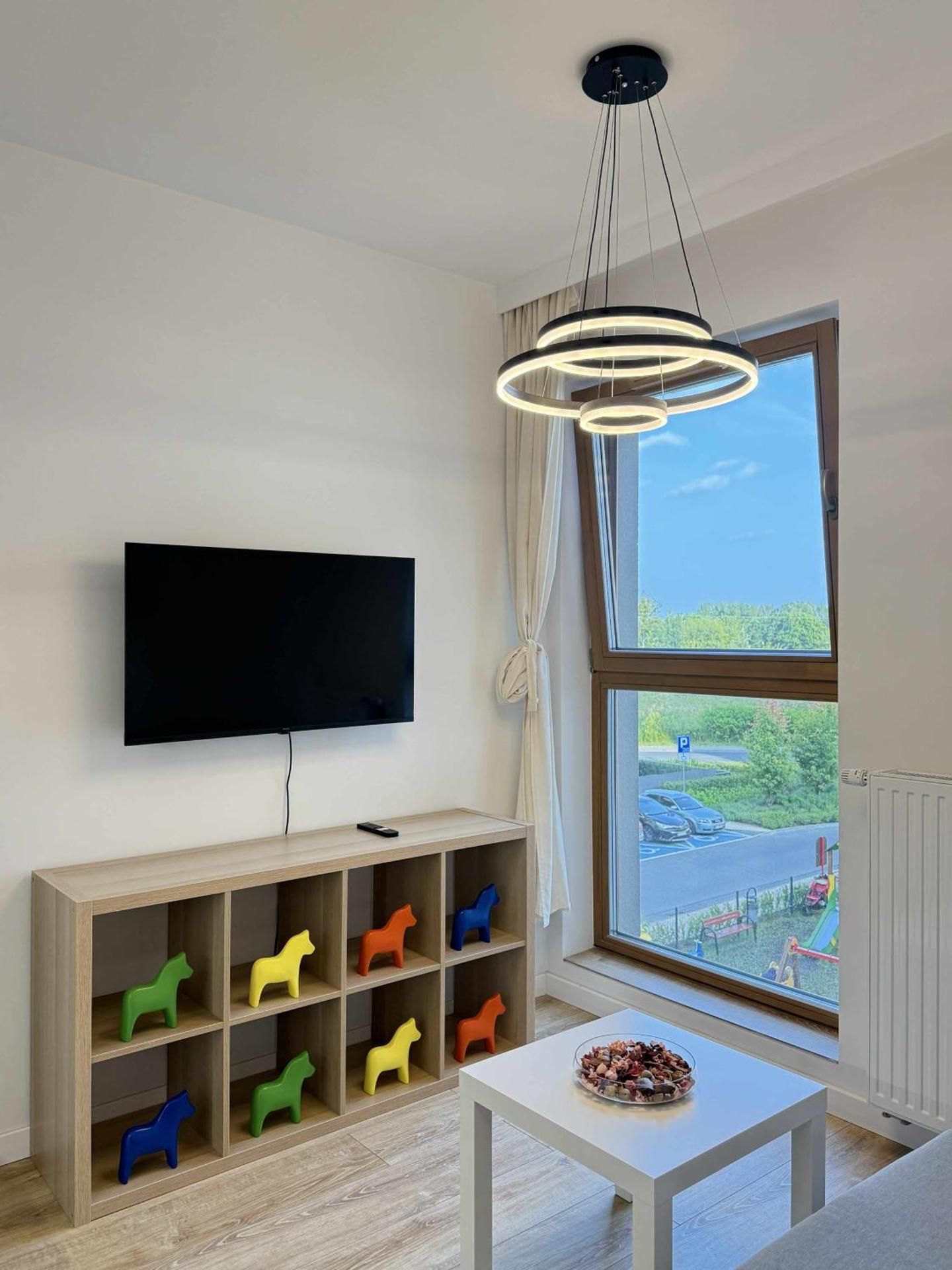 Mei Apartment near Chopin Airport Warsaw One-Bedroom Apartment 2