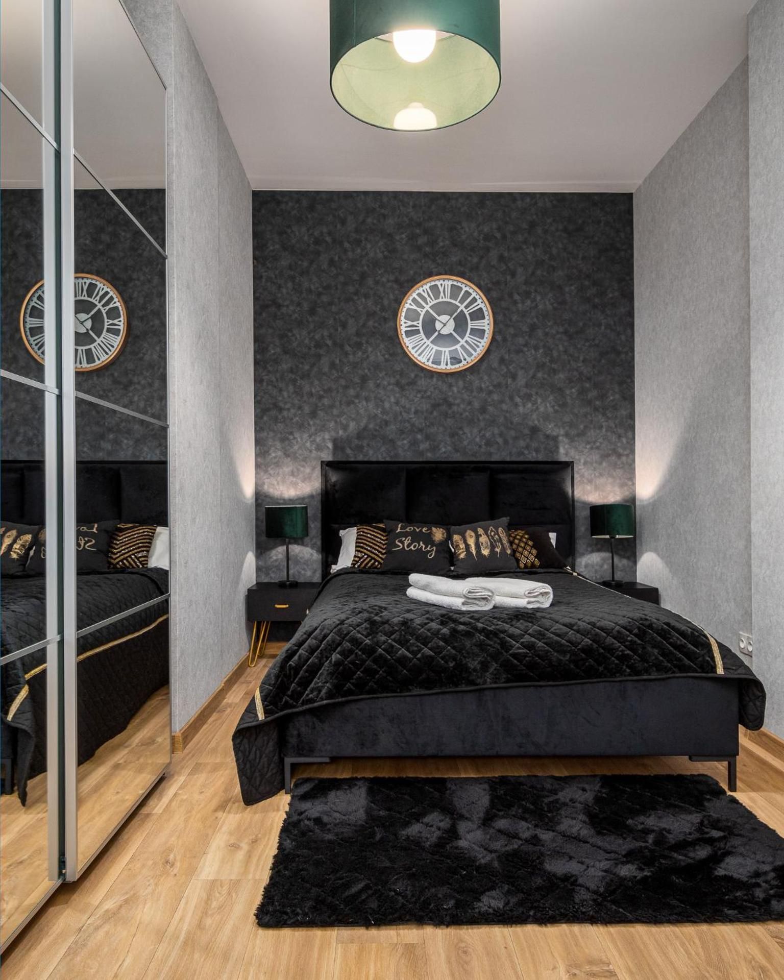 Kasprzaka 29 Wola Tower Free Garage By Perfect Apart One-Bedroom Apartment