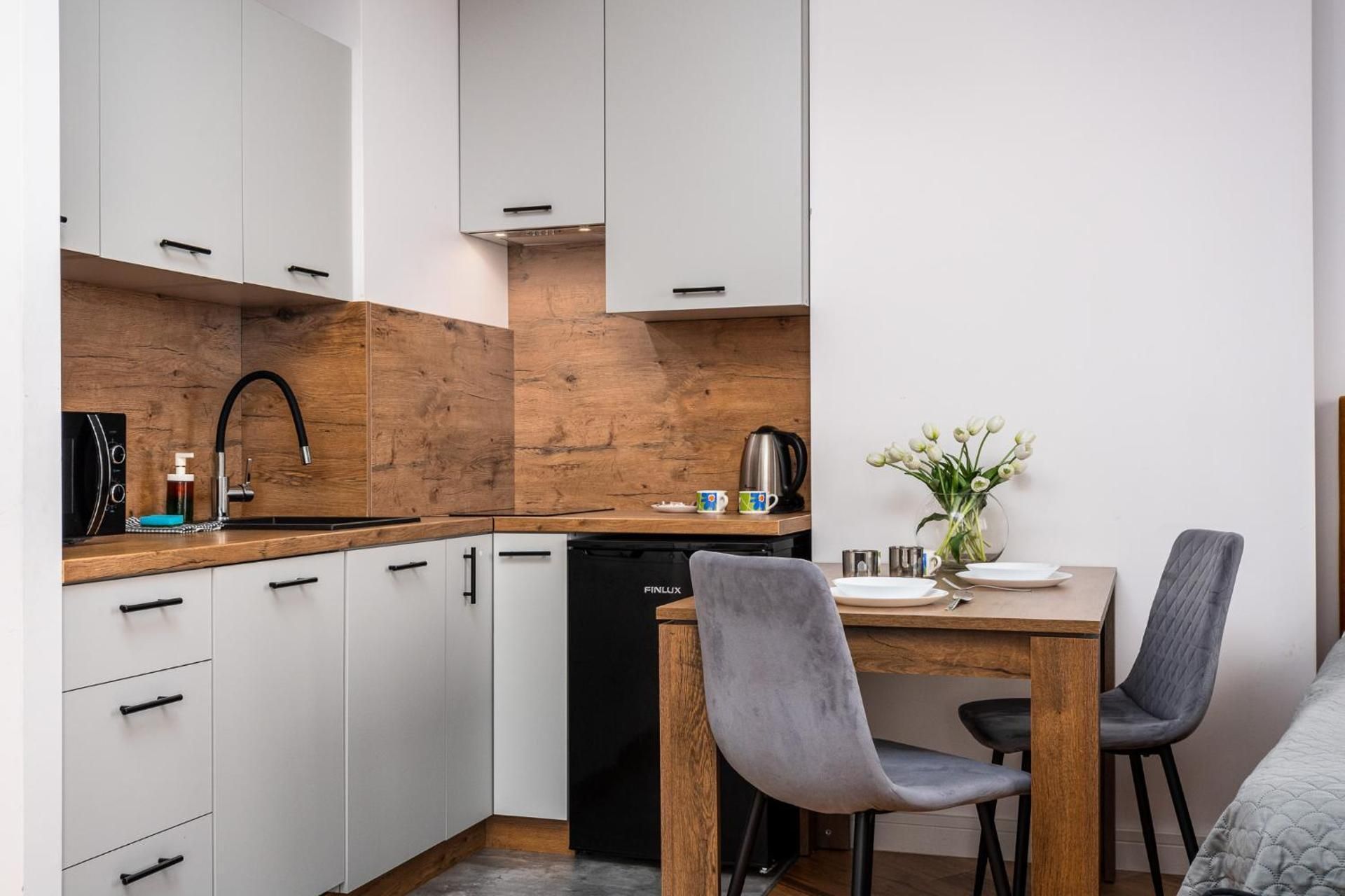 Kasprzaka 29 Wola Tower Free Garage By Perfect Apart Studio with Balcony 3