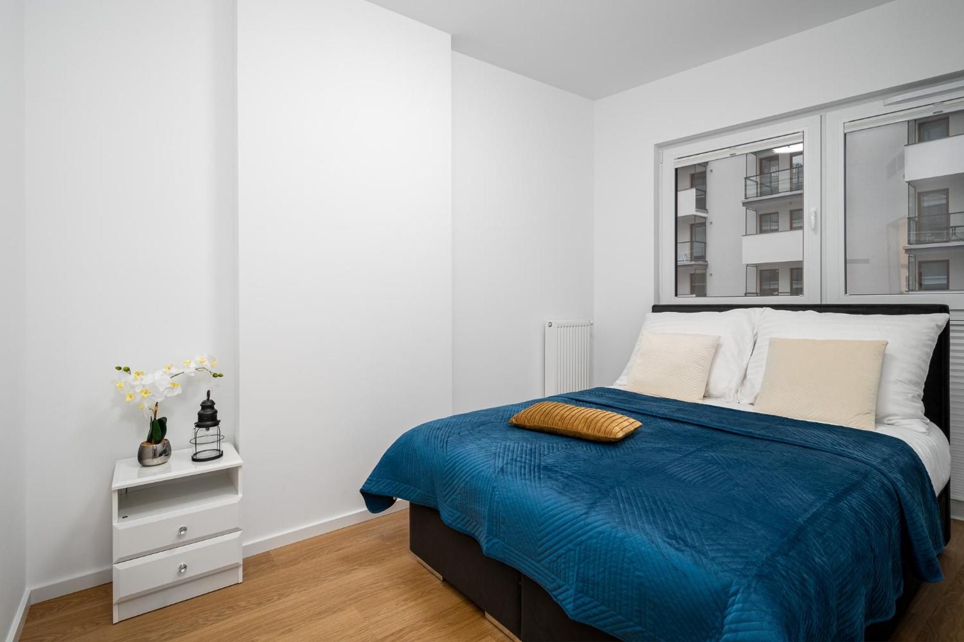 Warsaw Modern Stay Apartamenty Kasprzaka 29 One-Bedroom Apartment