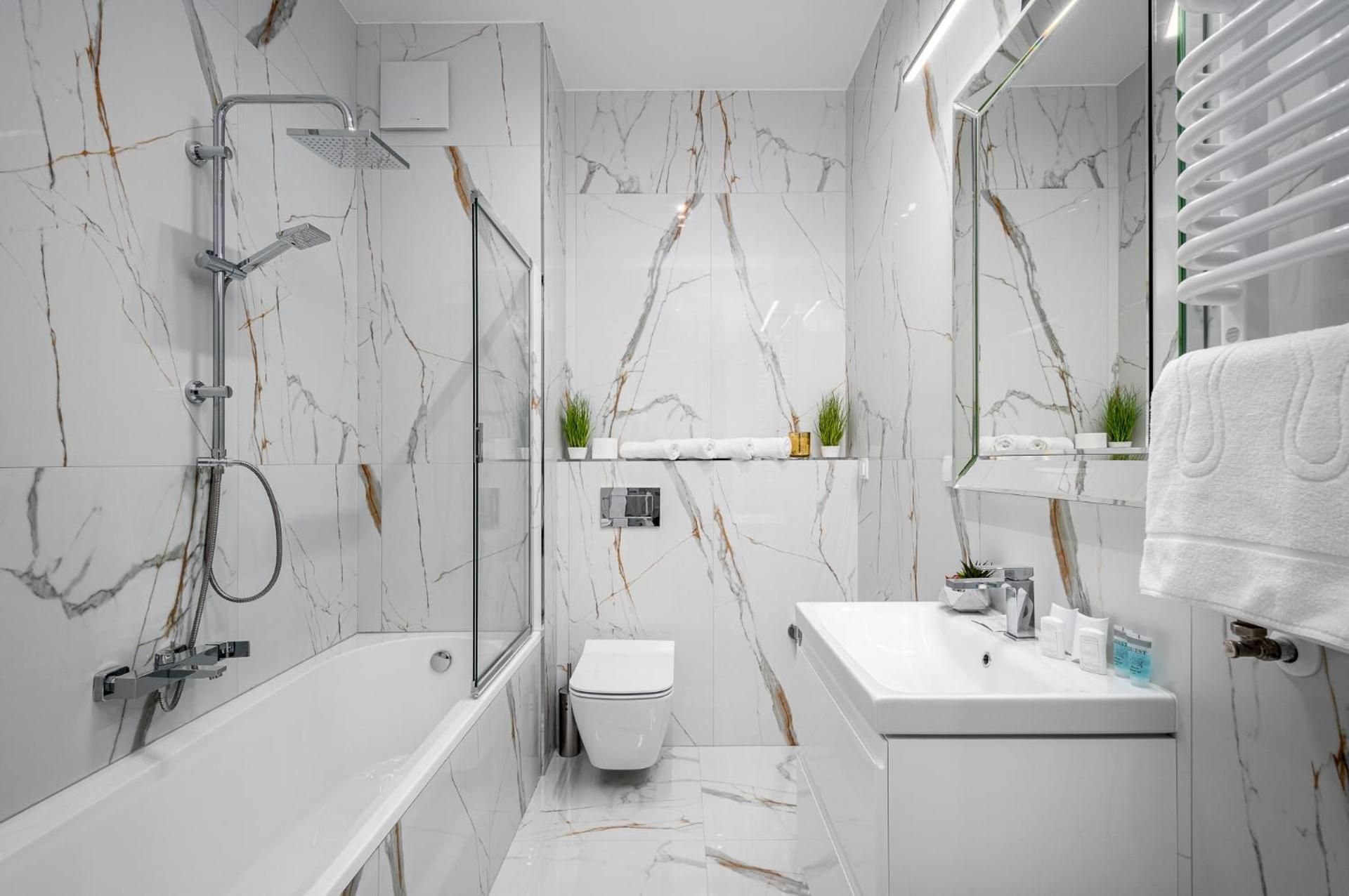 Warsaw Modern Stay Apartamenty Kasprzaka 29 One-Bedroom Apartment 2