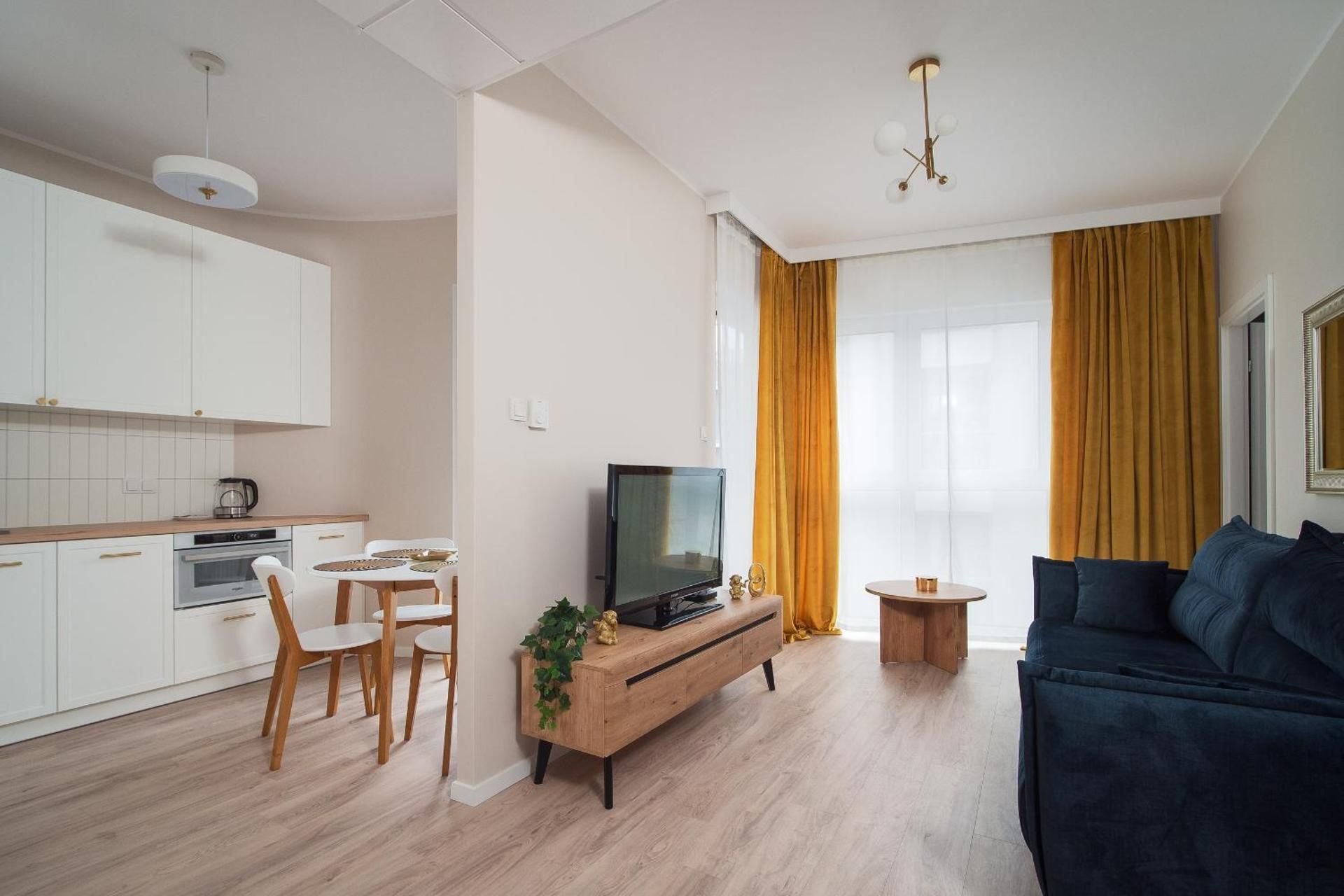 One-Bedroom Apartment