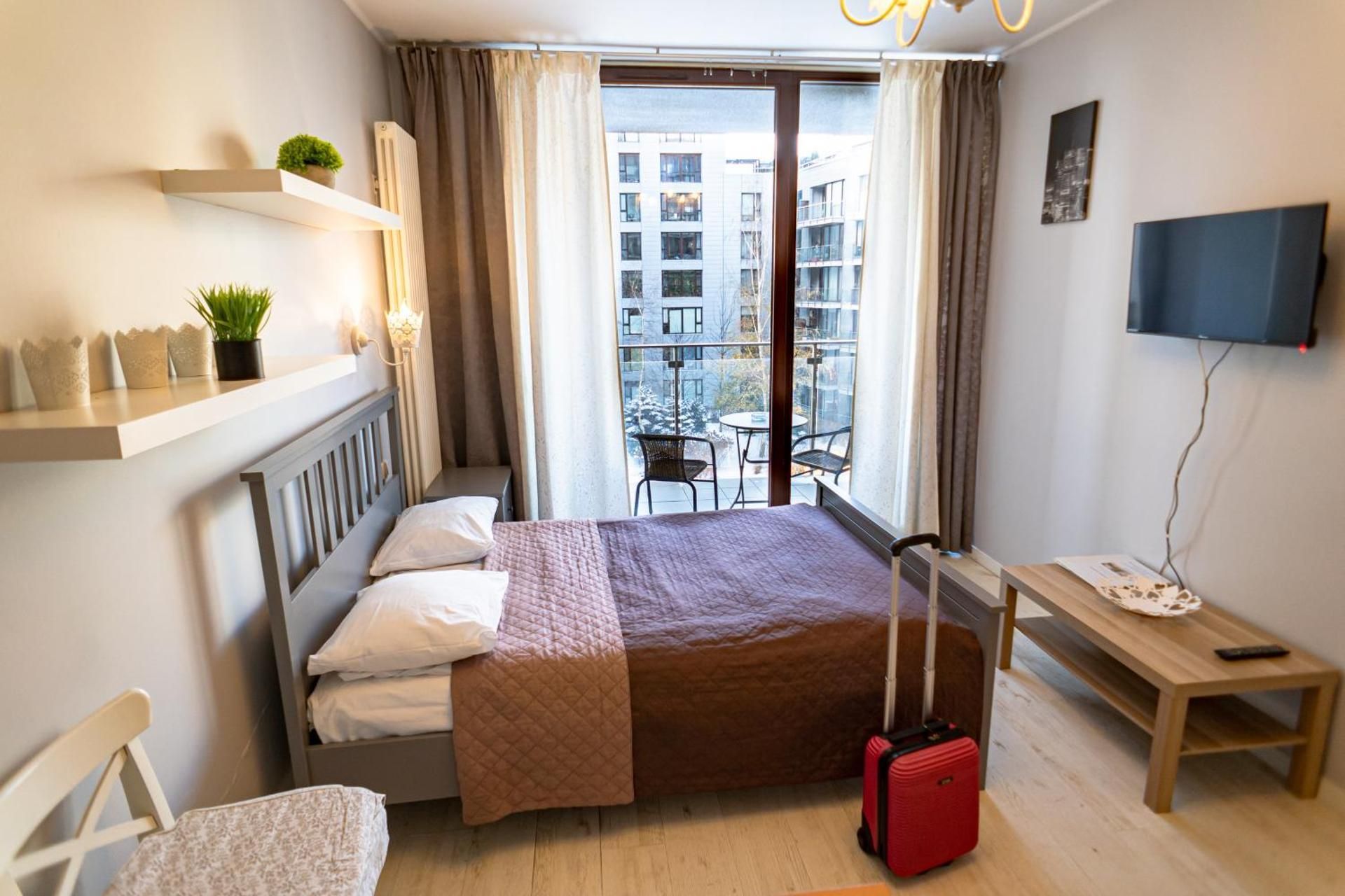 Superior Apartment with City View