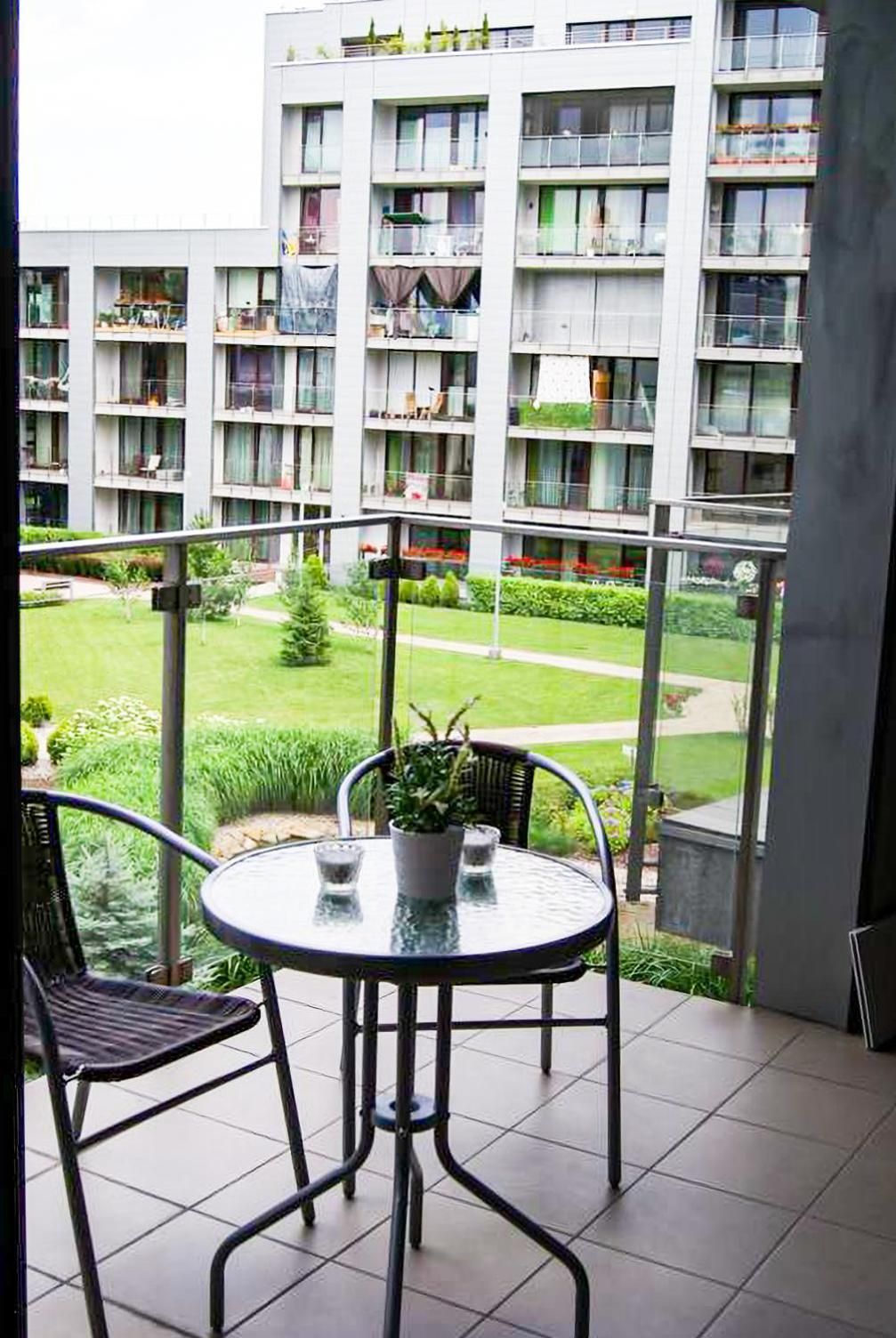 Superior Apartment with City View