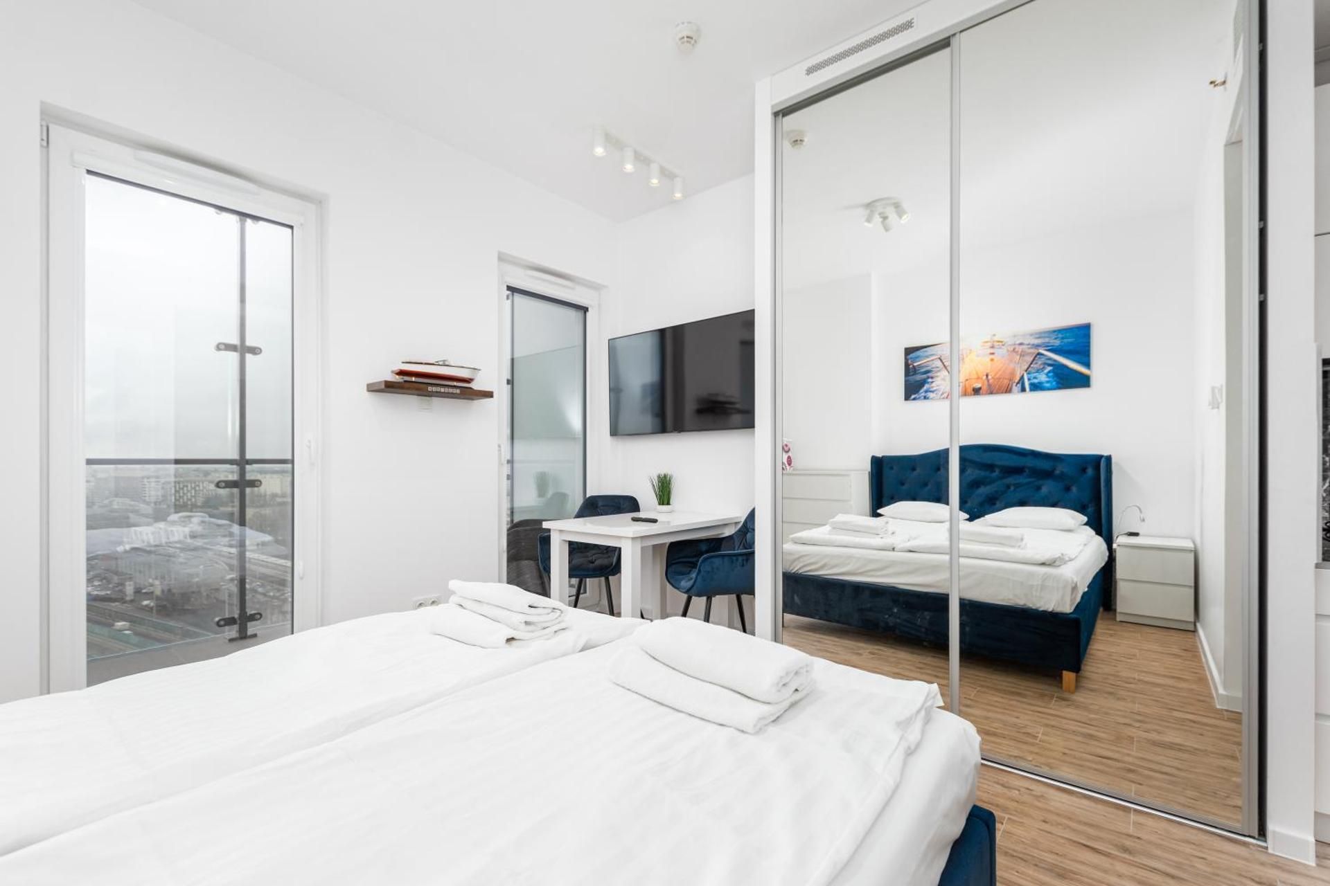 Kasprzaka 29 B-C by Homeprime Studio