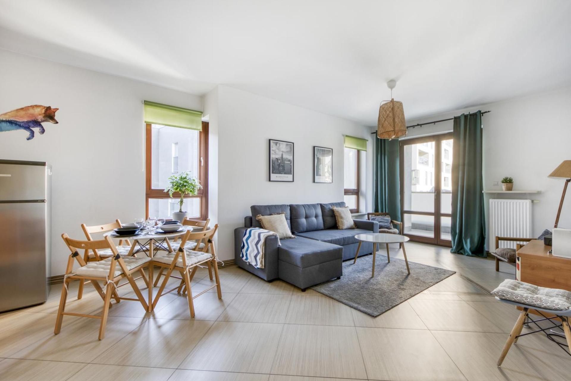 DELUXE APARTMENT