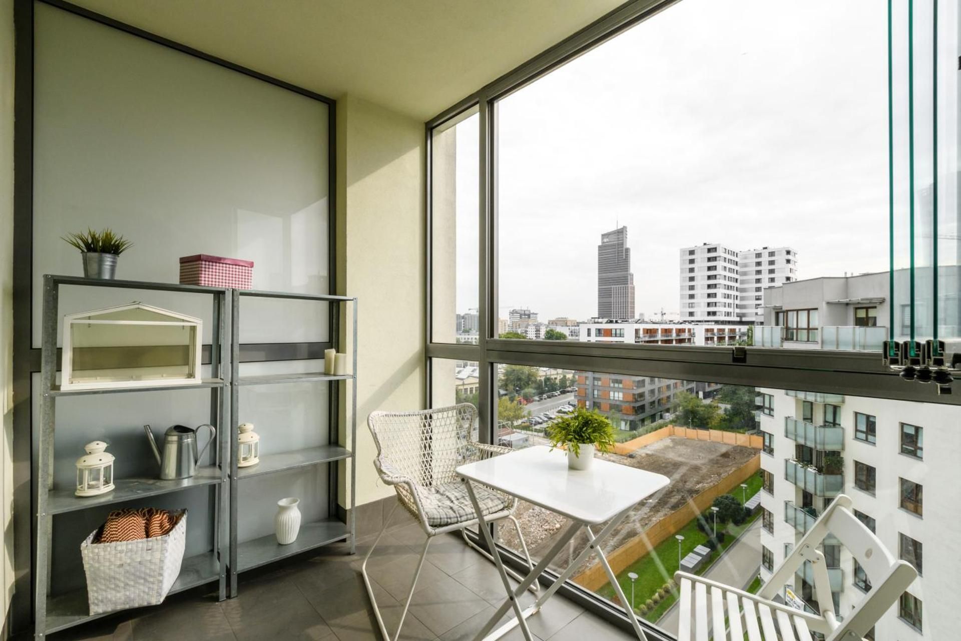 One-Bedroom Premium Apartment