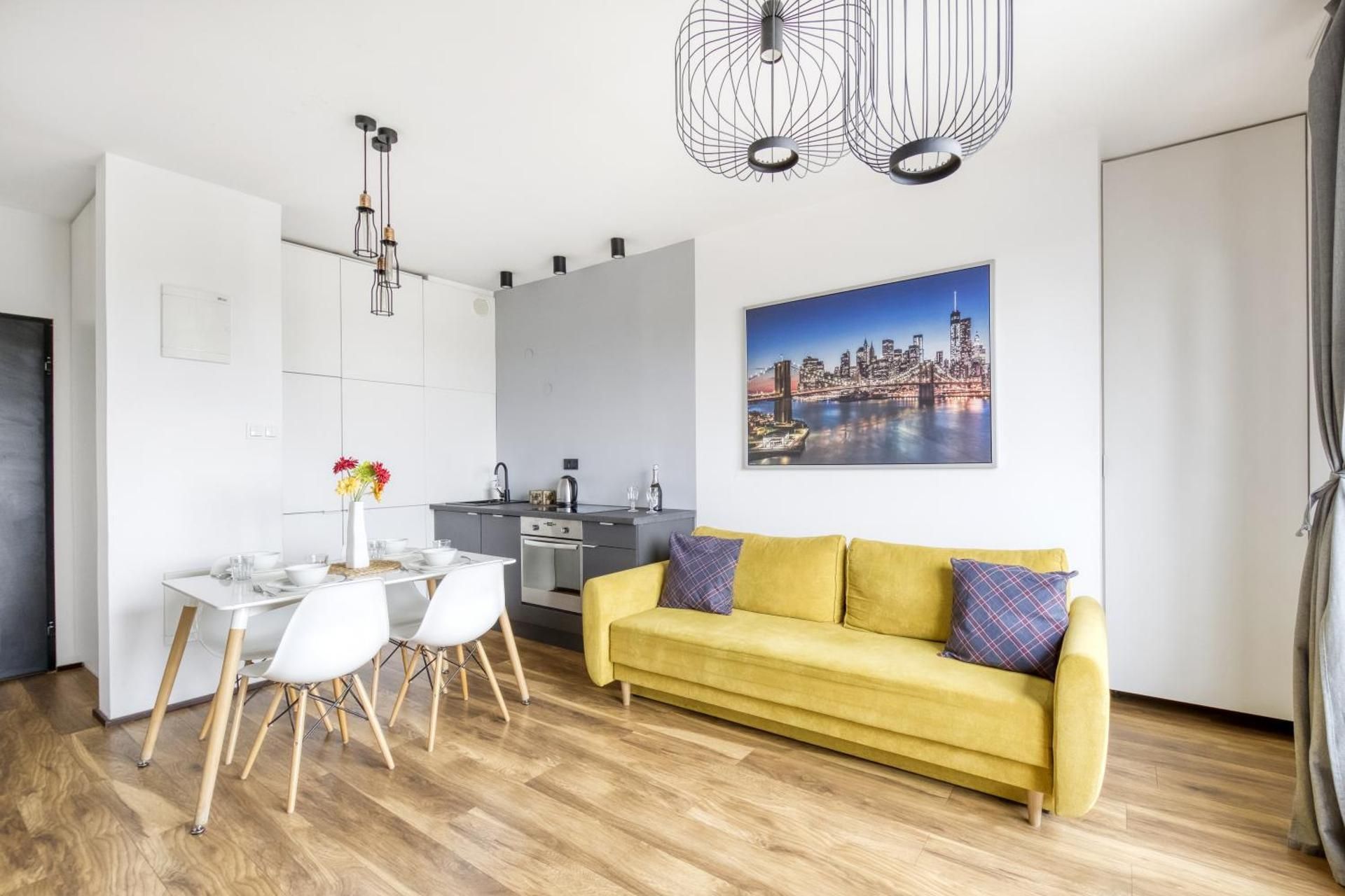 Studio Apartment