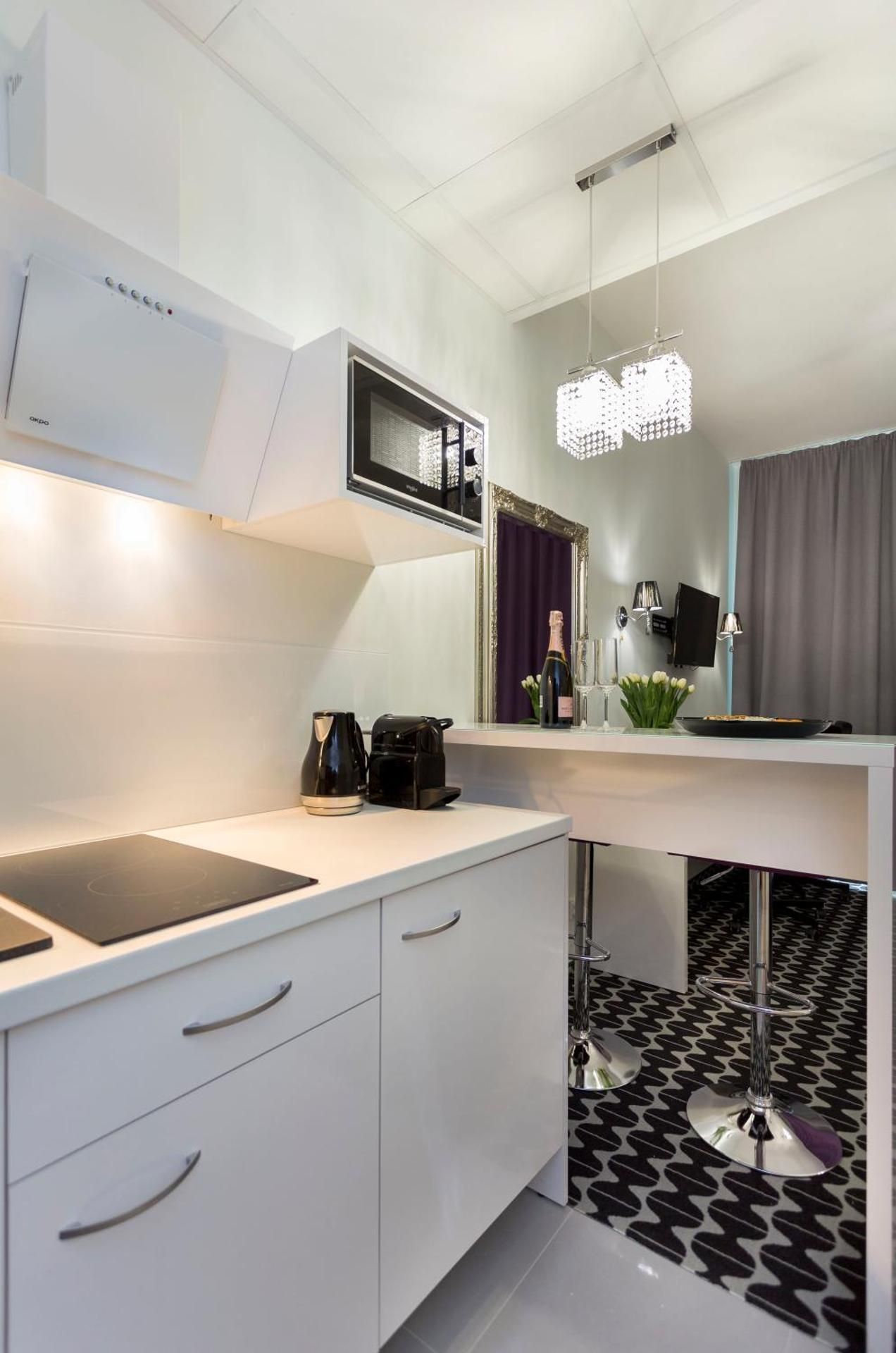 Comfort Apartment with City View